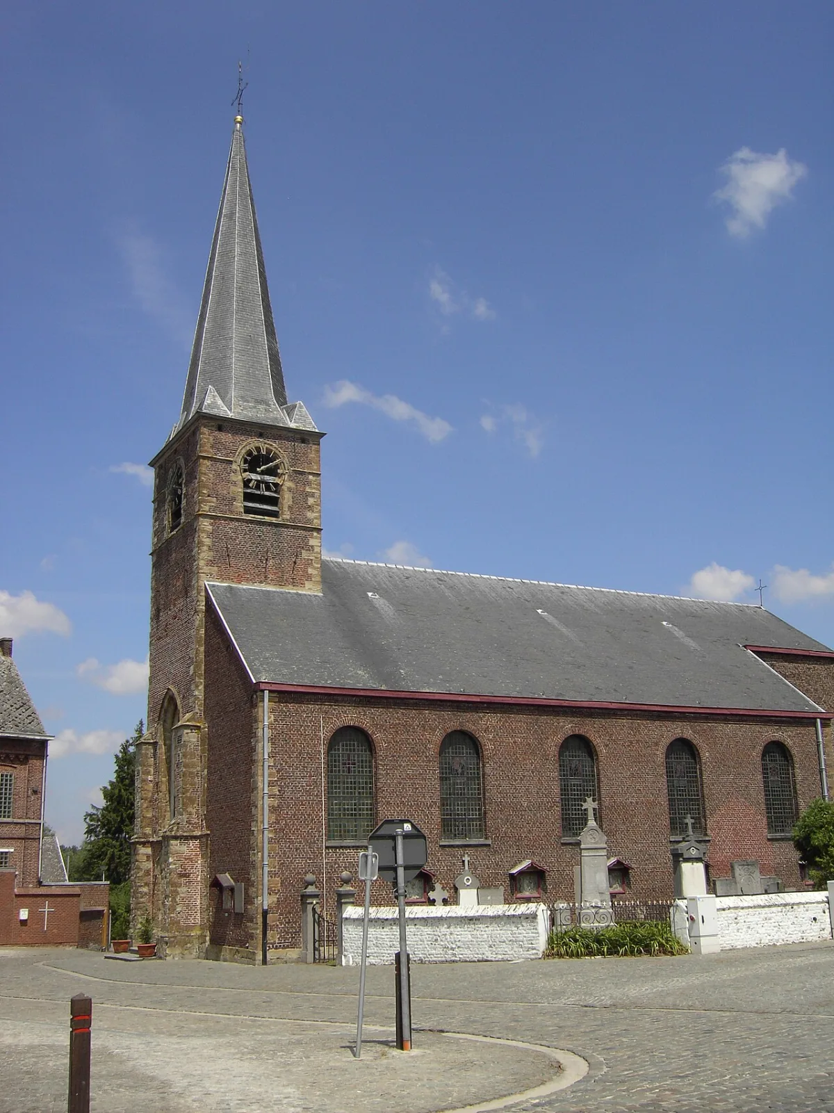 Onze-Lieve-Vrouwekerk, Geraardsbergen