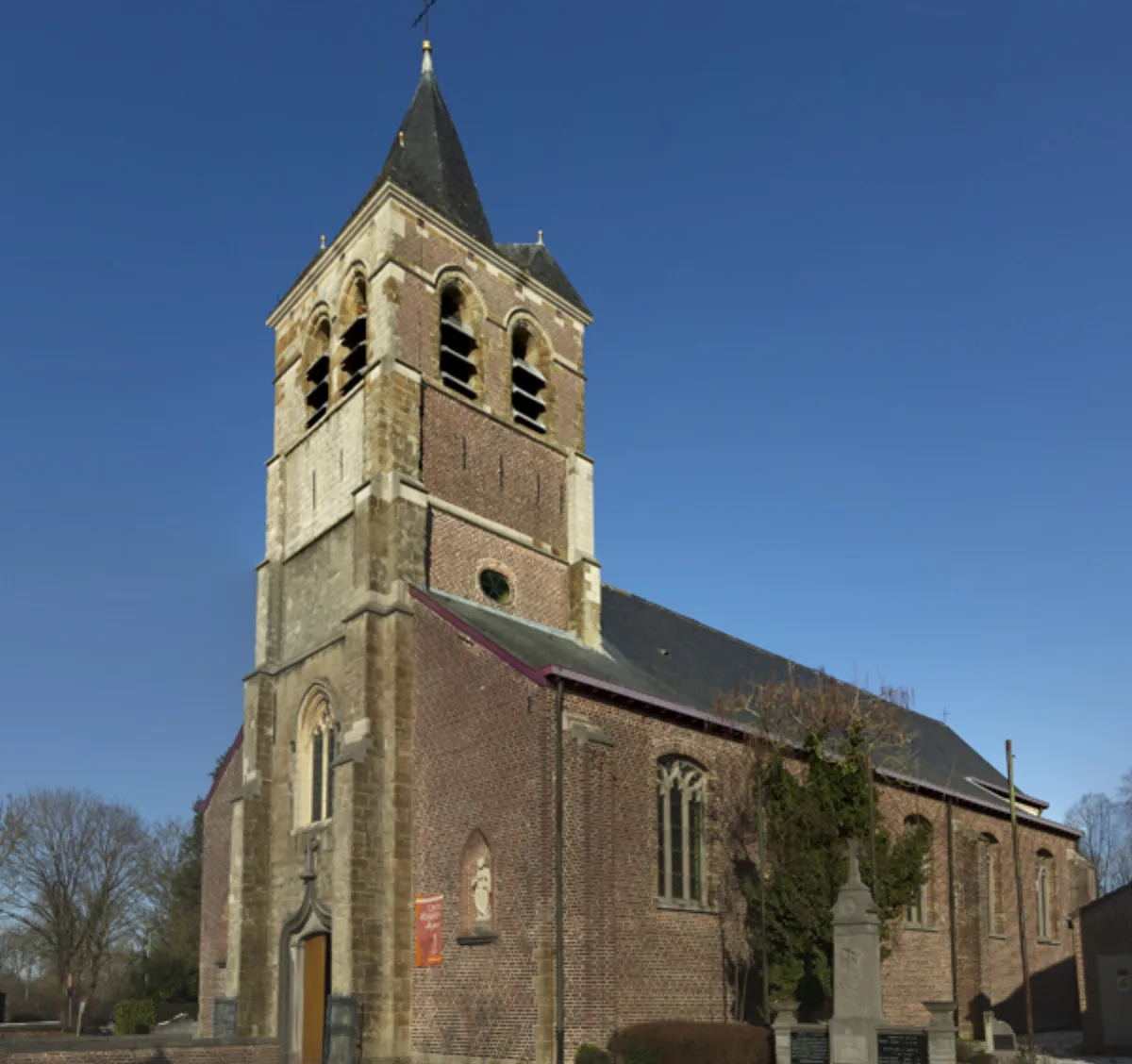 Onze-Lieve-Vrouwekerk, Geraardsbergen