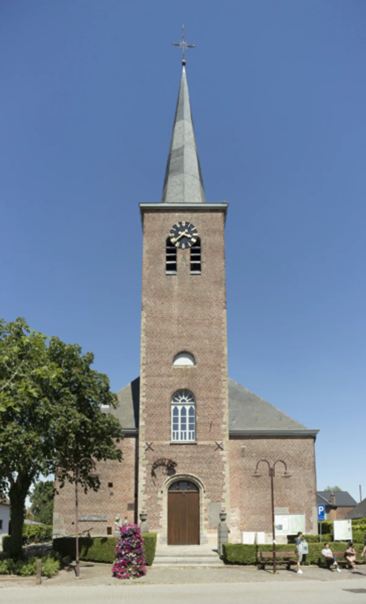 Onze-Lieve-Vrouwkerk, Geraardsbergen