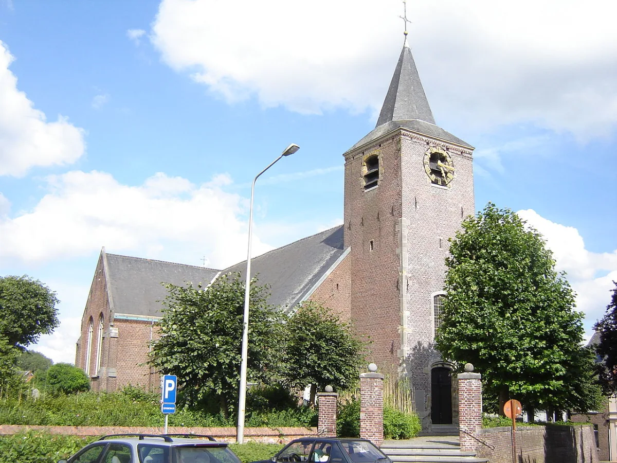 Sint-Aldegondiskerk, Geraardsbergen