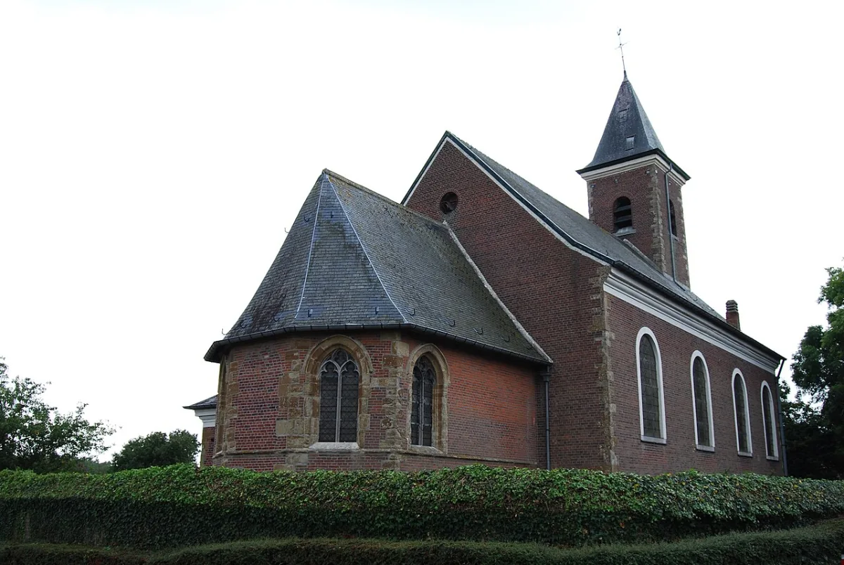 Sint-Amanduskerk, Geraardsbergen