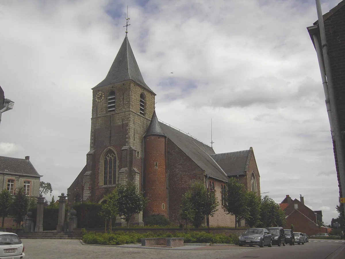 Sint-Amanduskerk, Geraardsbergen