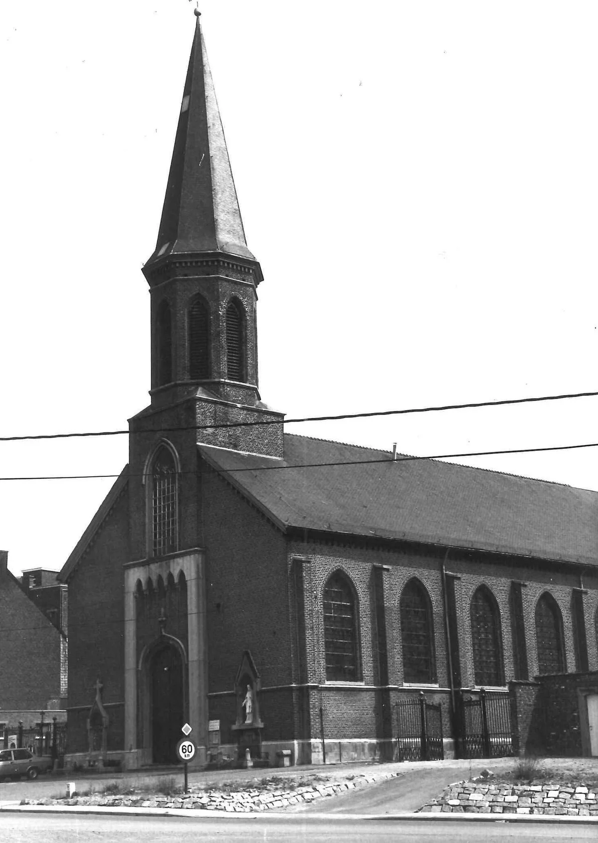 Sint-Amanduskerk, Geraardsbergen
