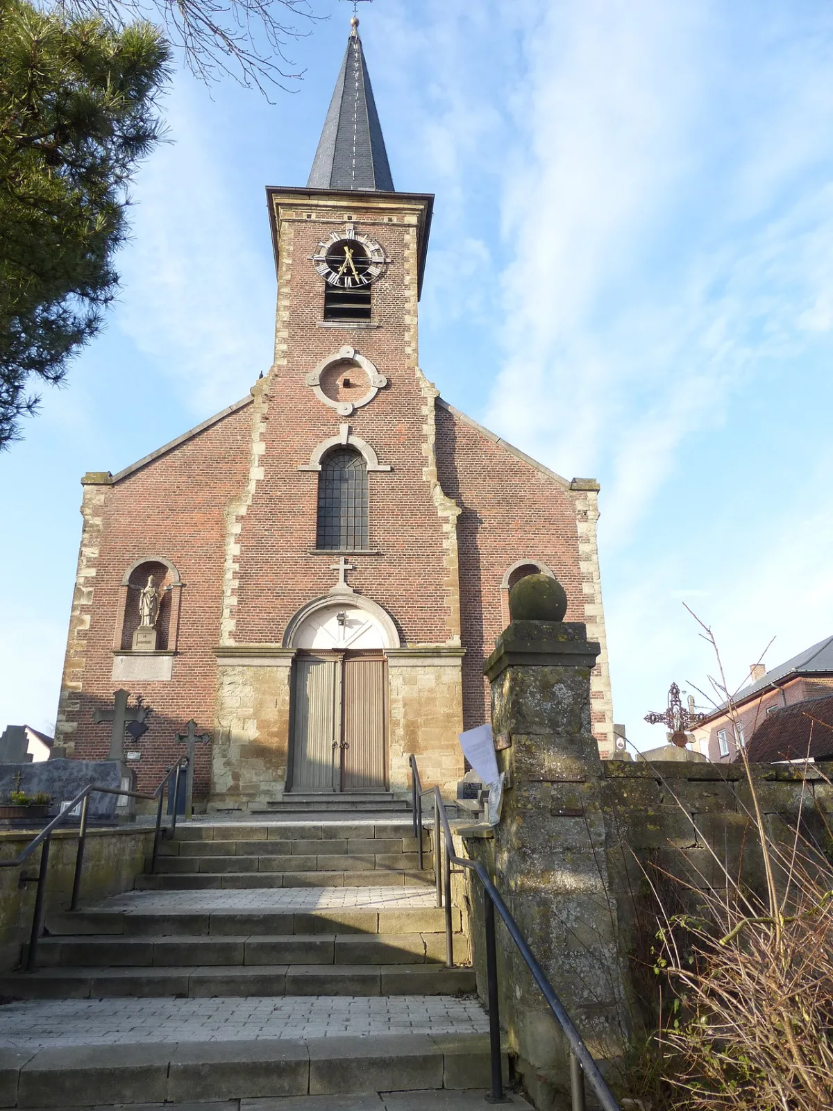 Sint-Amanduskerk, Geraardsbergen