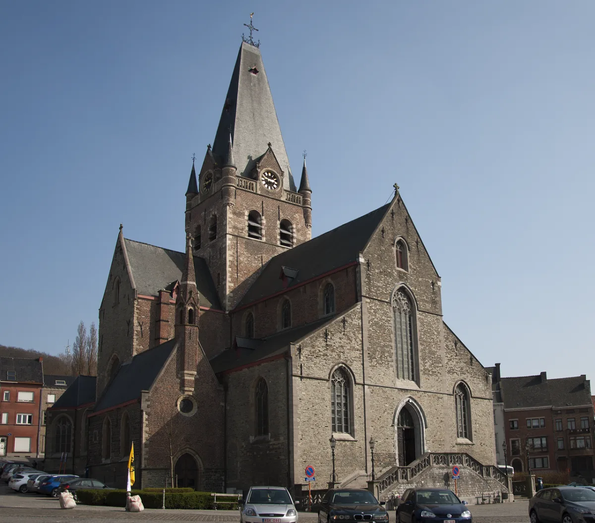 Sint-Bartholomeuskerk, Geraardsbergen