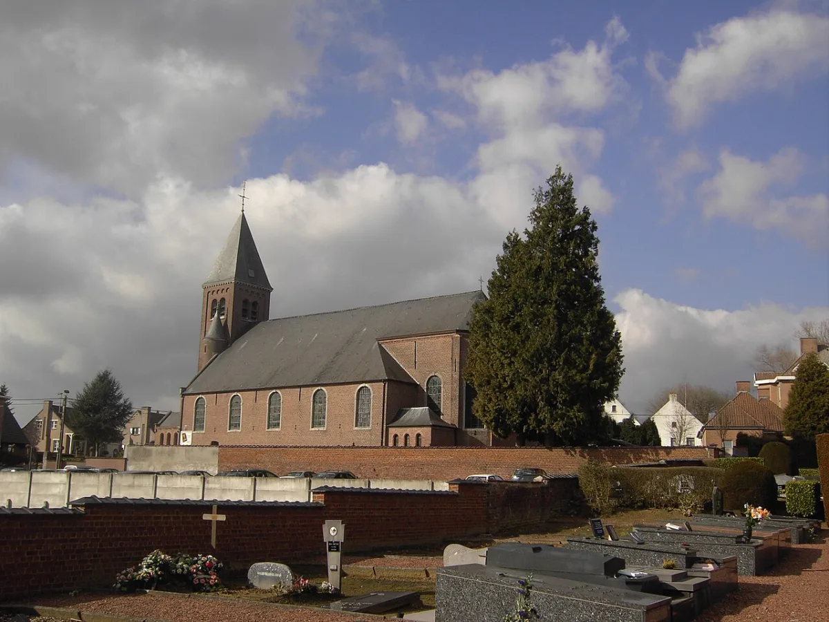 Sint-Bavokerk, Geraardsbergen