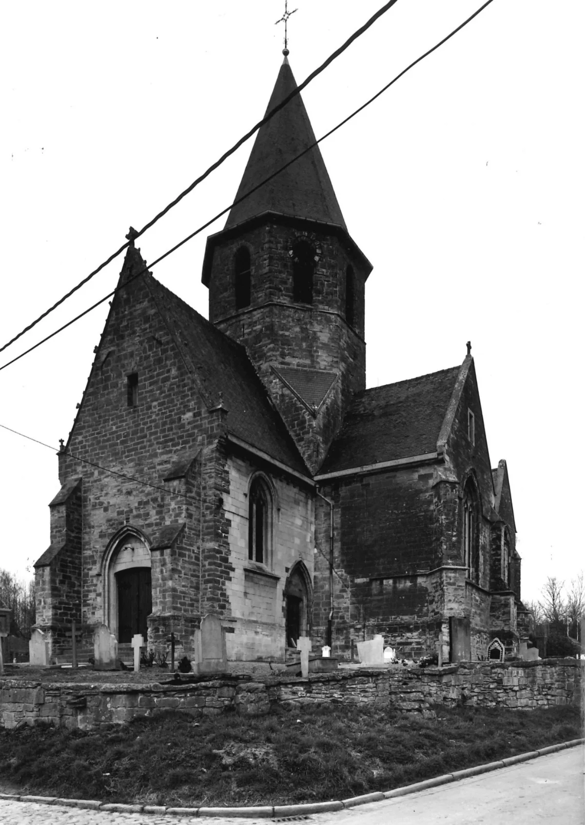 Sint-Jan de Doperkerk, Geraardsbergen