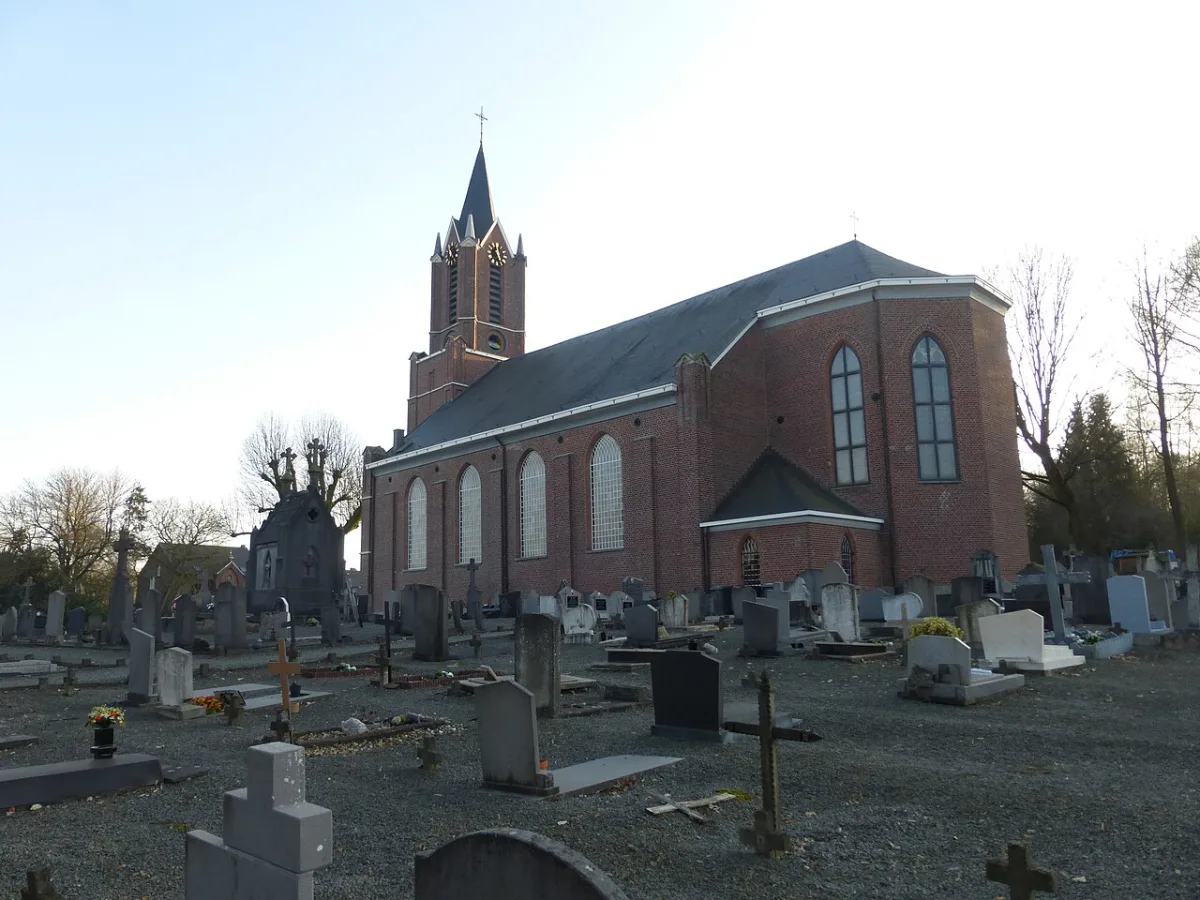 Sint-Martinuskerk, Geraardsbergen