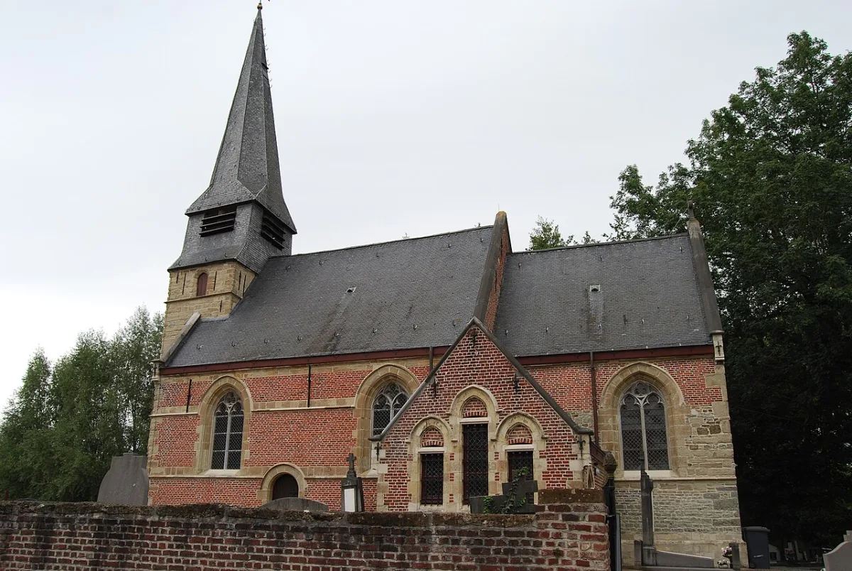 Sint-Mattëuskerk, Geraardsbergen