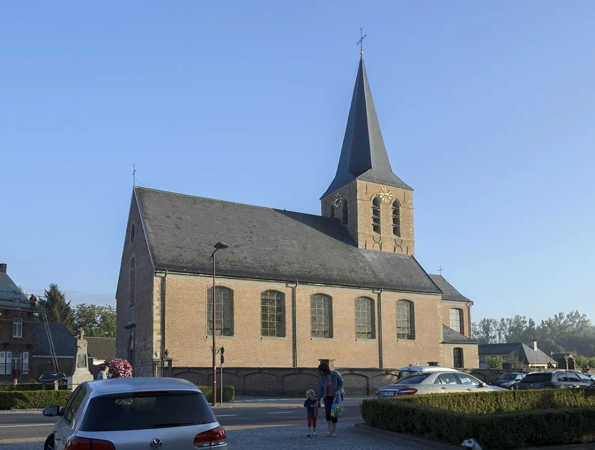 Sint-Pietersbandenkerk, Geraardsbergen