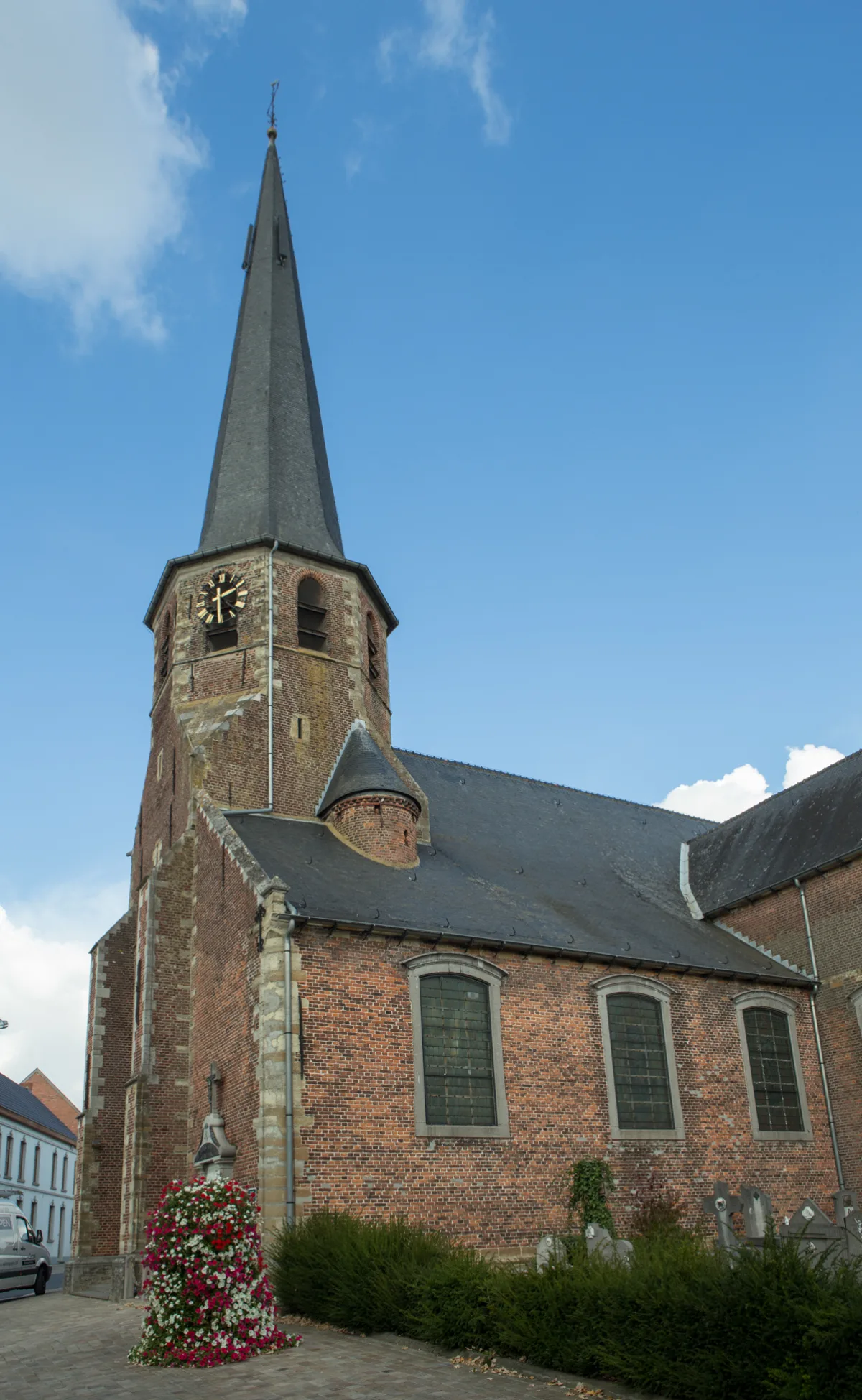Sint-Pietersbandenkerk, Geraardsbergen
