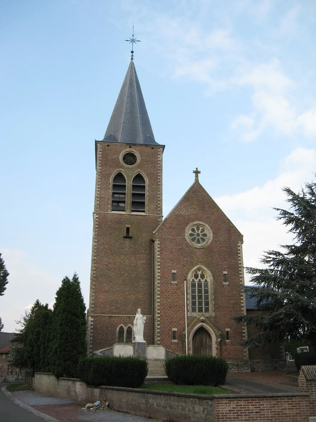 Maria Magdalenakerk, Gingelom