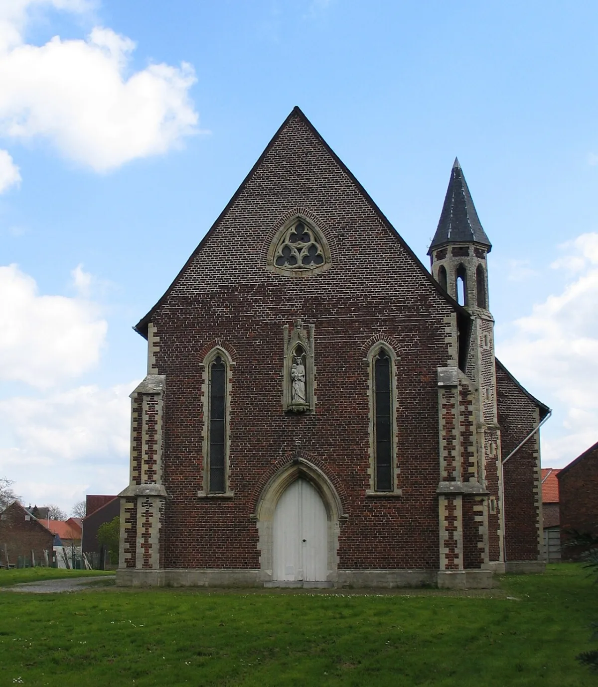 Onze-Lieve-Vrouw van Stepskapel, Gingelom