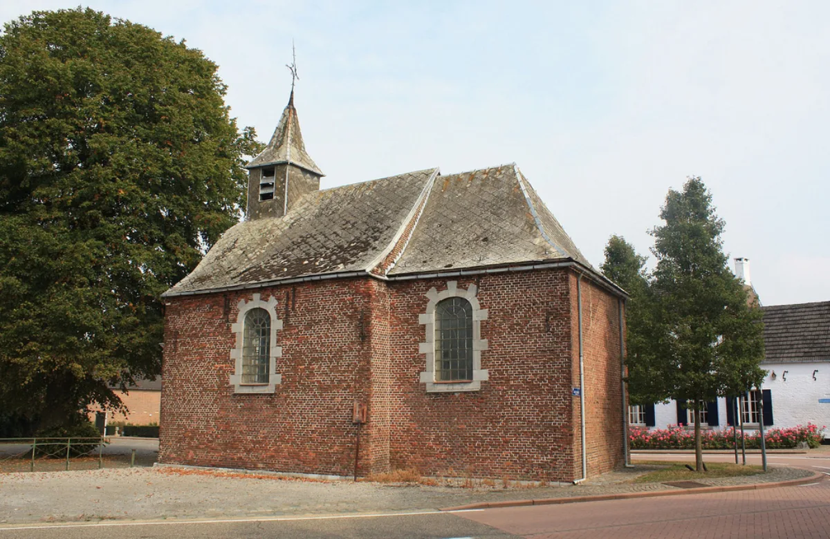 Sint-Jobkapel, Gingelom