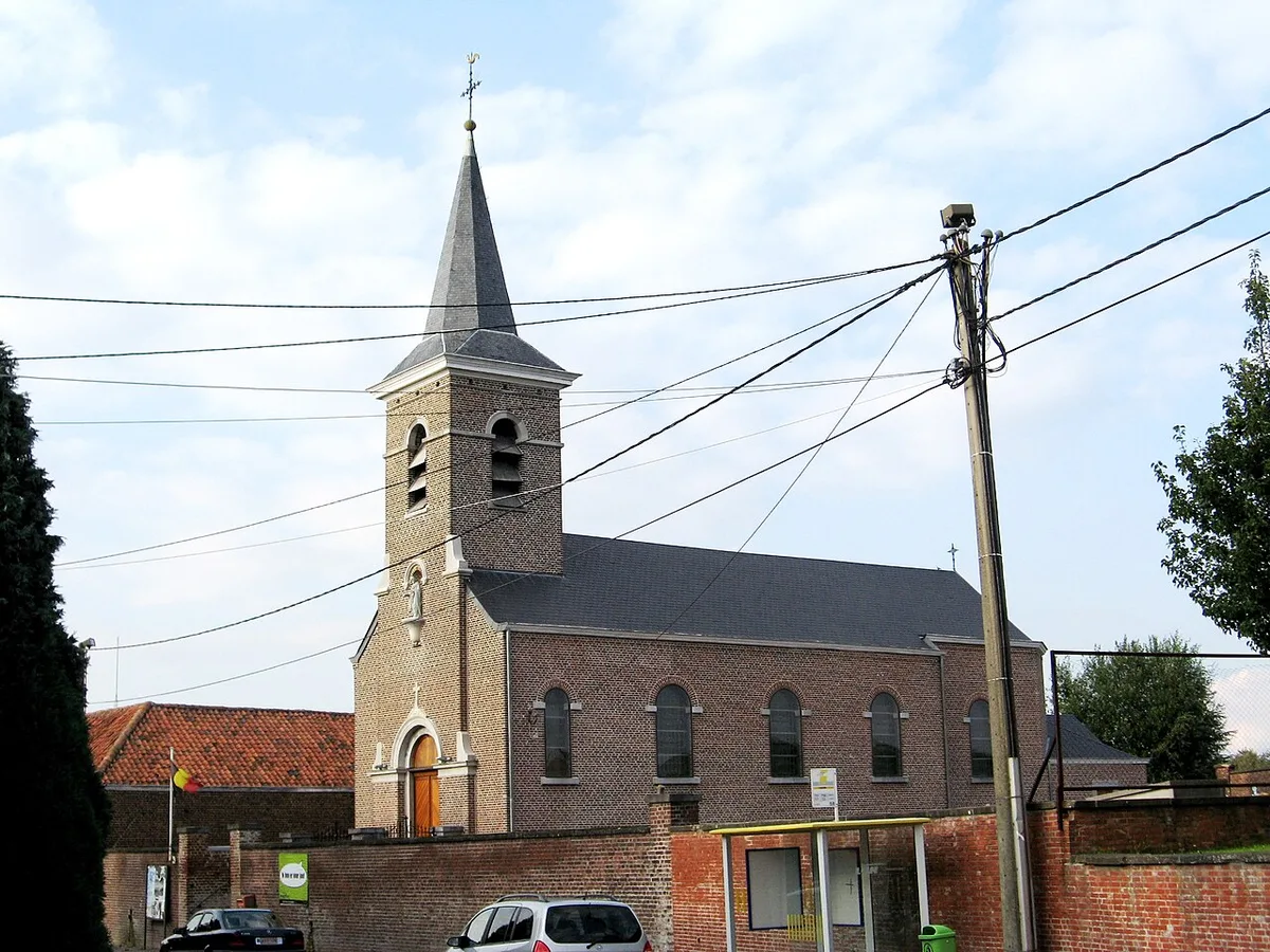 Sint-Pieterskerk, Gingelom