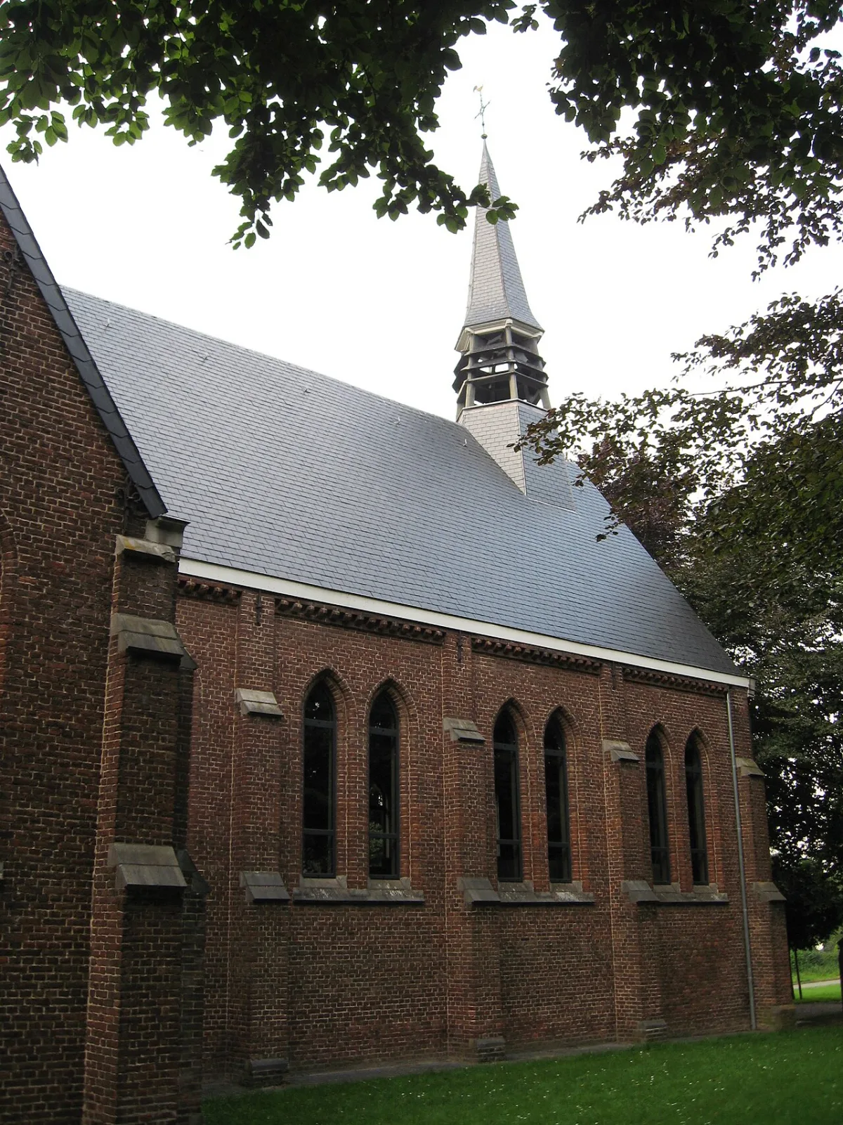 Sint-Rumolduskapel, Gingelom