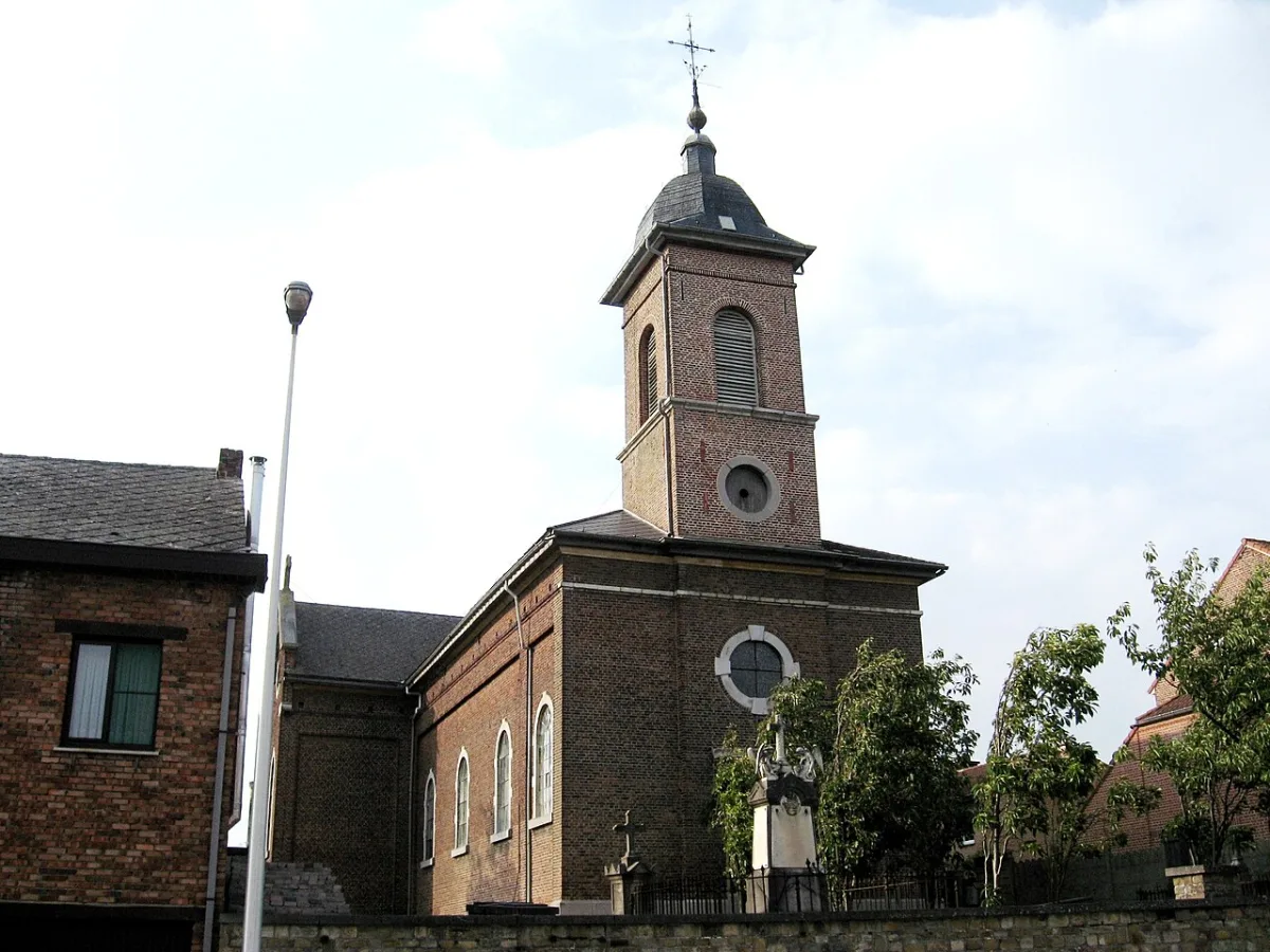 Sint-Sebastiaanskerk, Gingelom