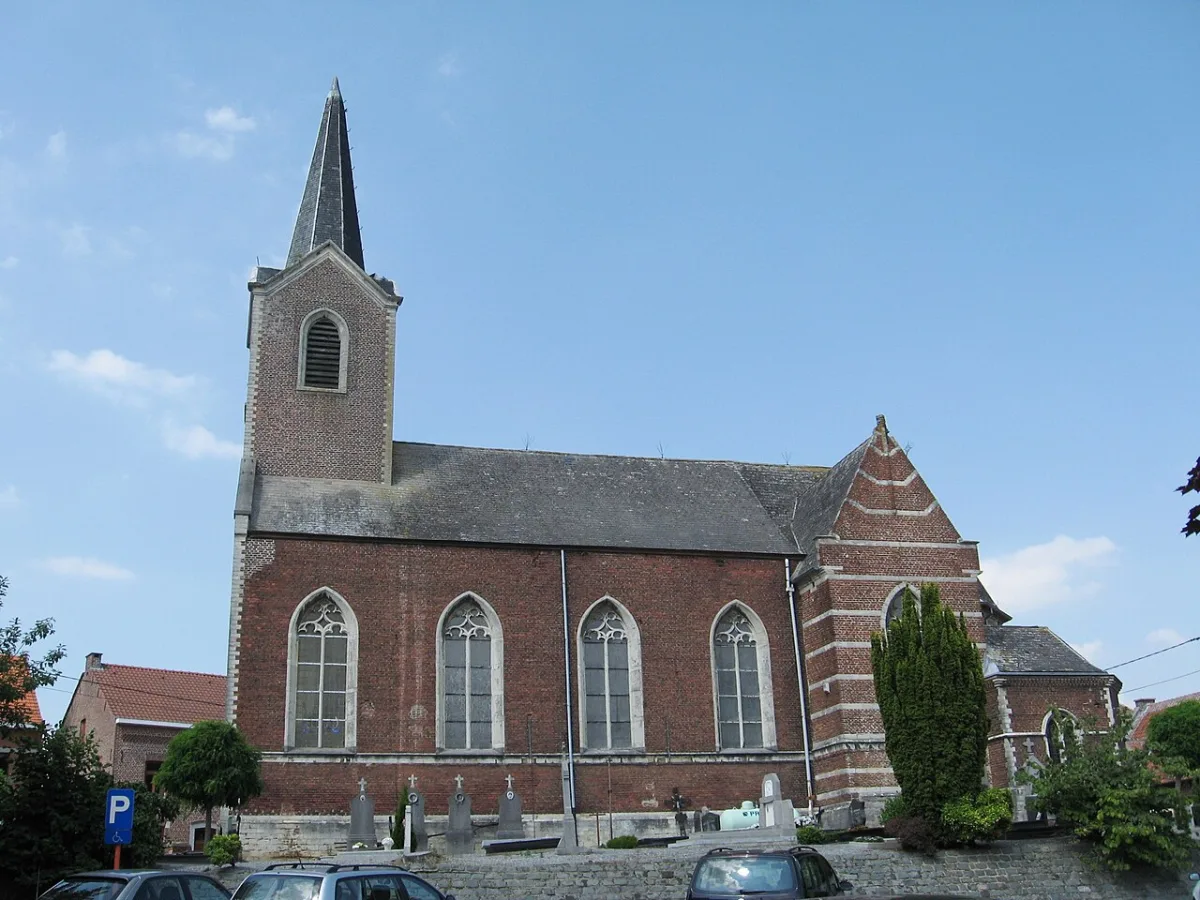 Sint-Catharinakerk, Glabbeek