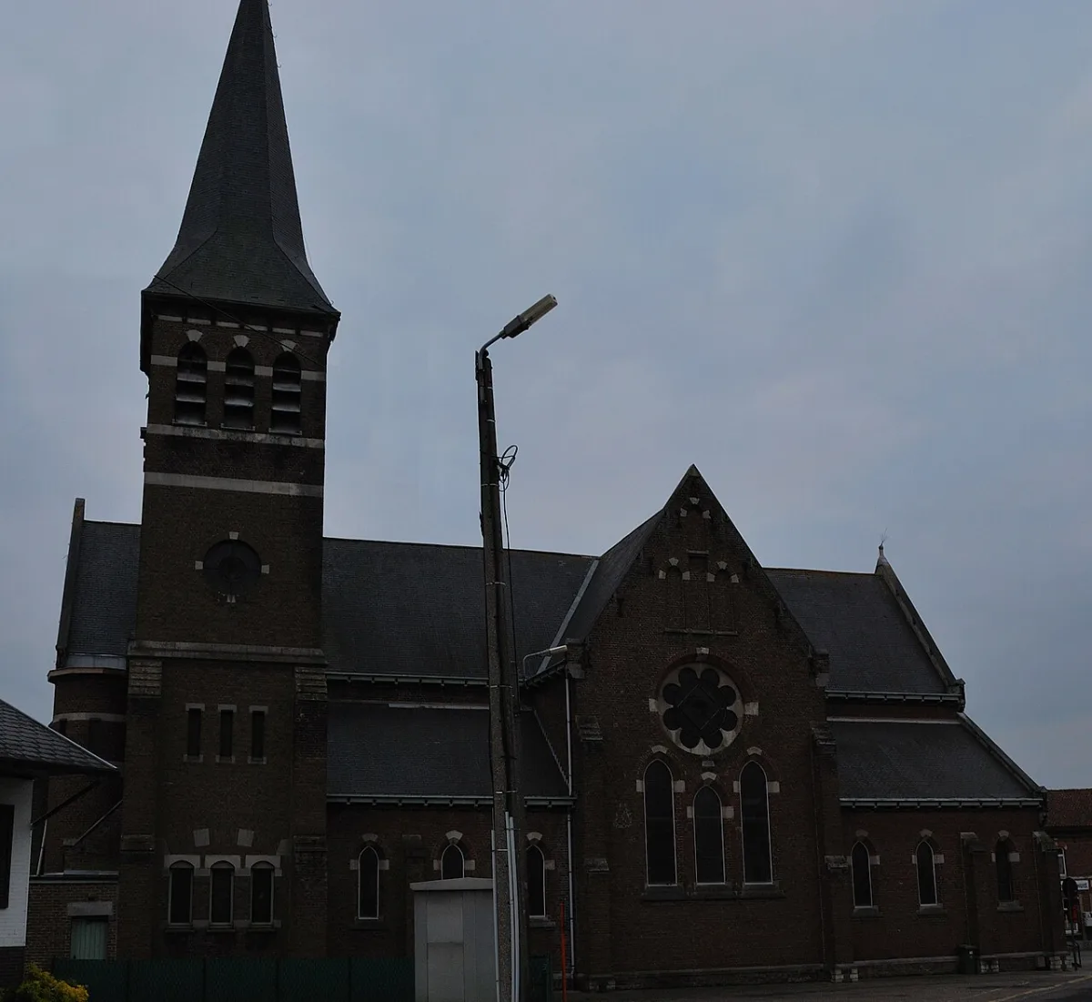 Sint-Niklaaskerk, Glabbeek