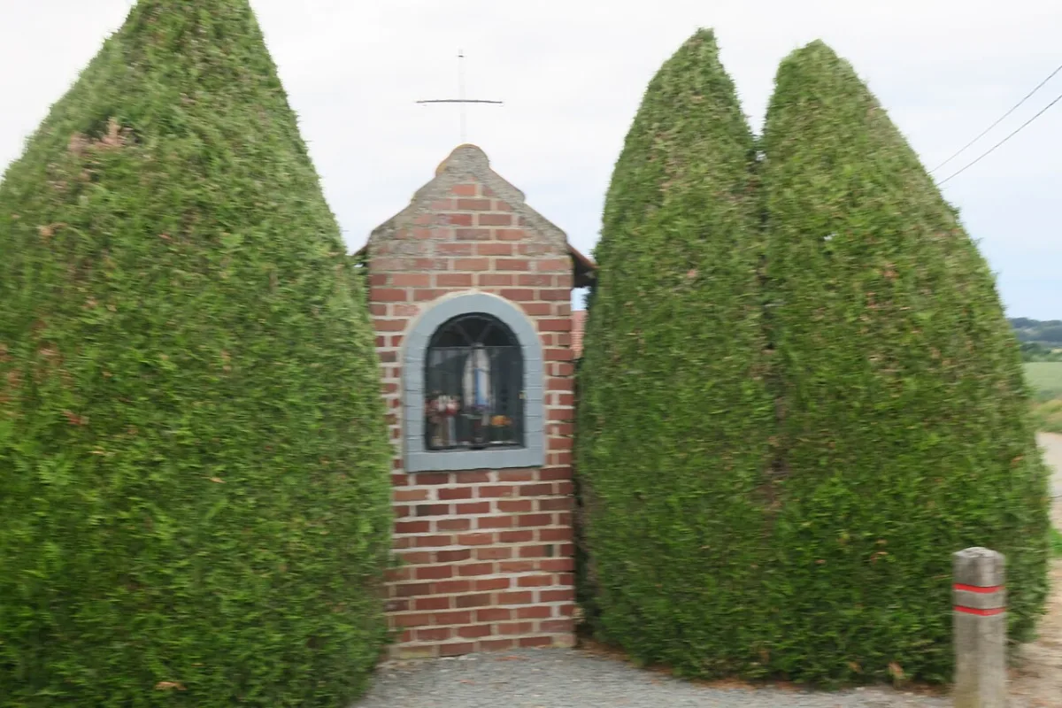 Drieskenskapel, Gooik