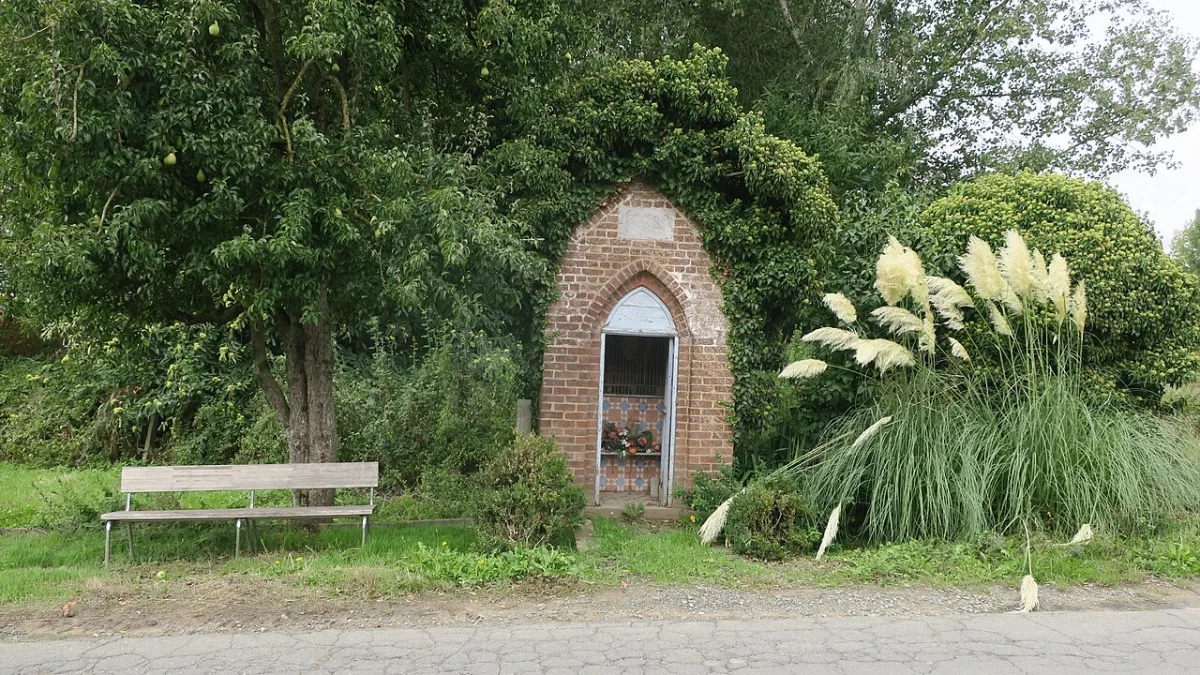 Heilige Drievuldigheidskapel, Gooik
