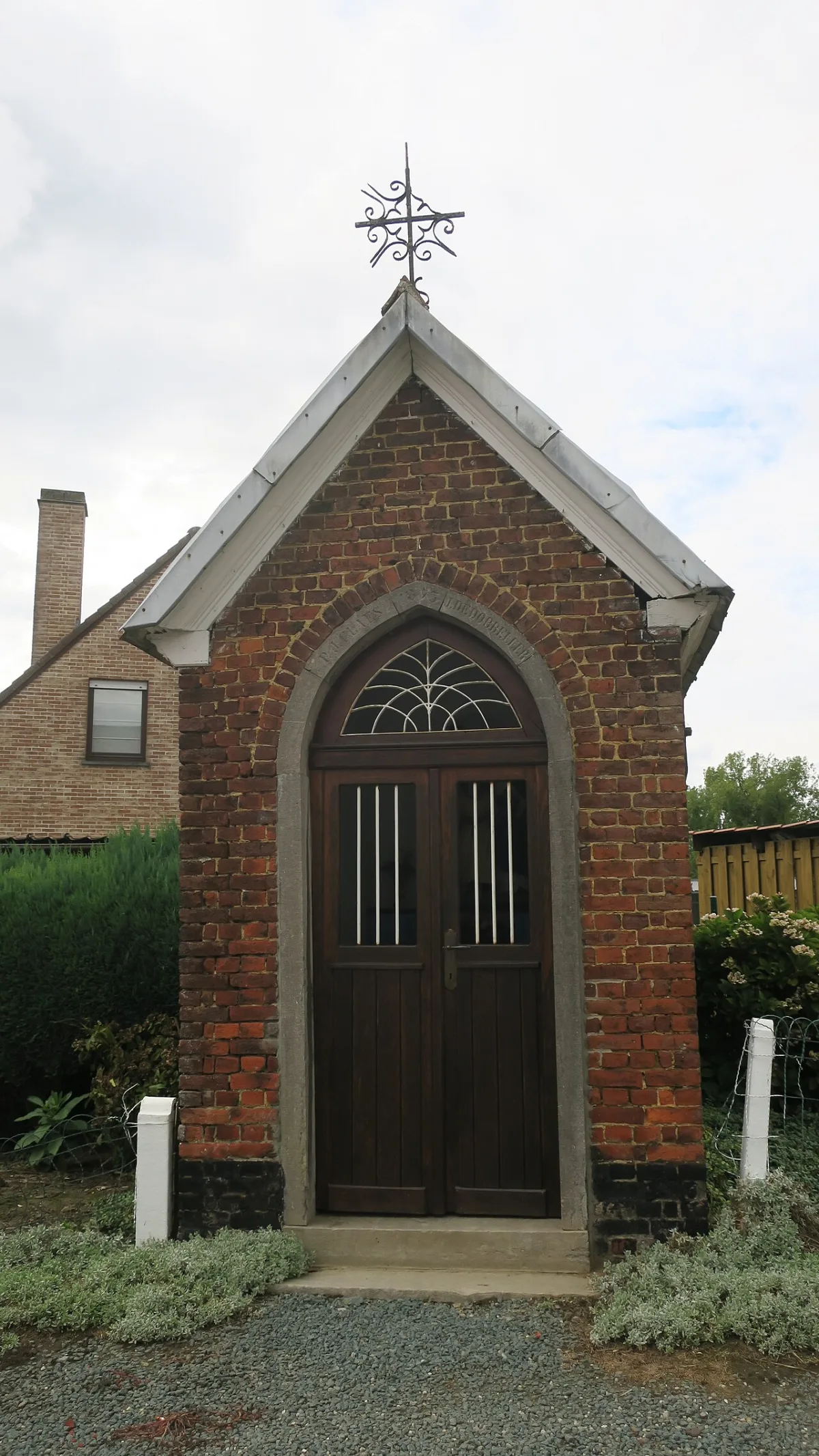 Heilige Familiekapel, Gooik