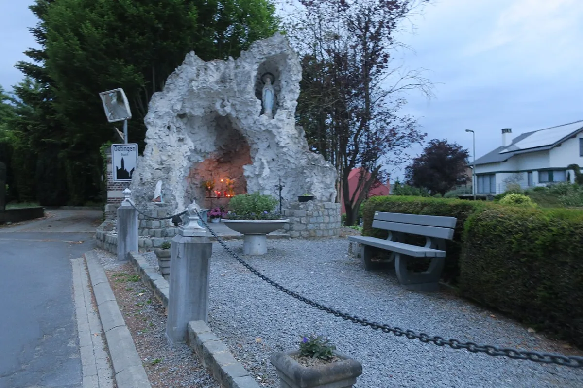 Mariagrot, Gooik