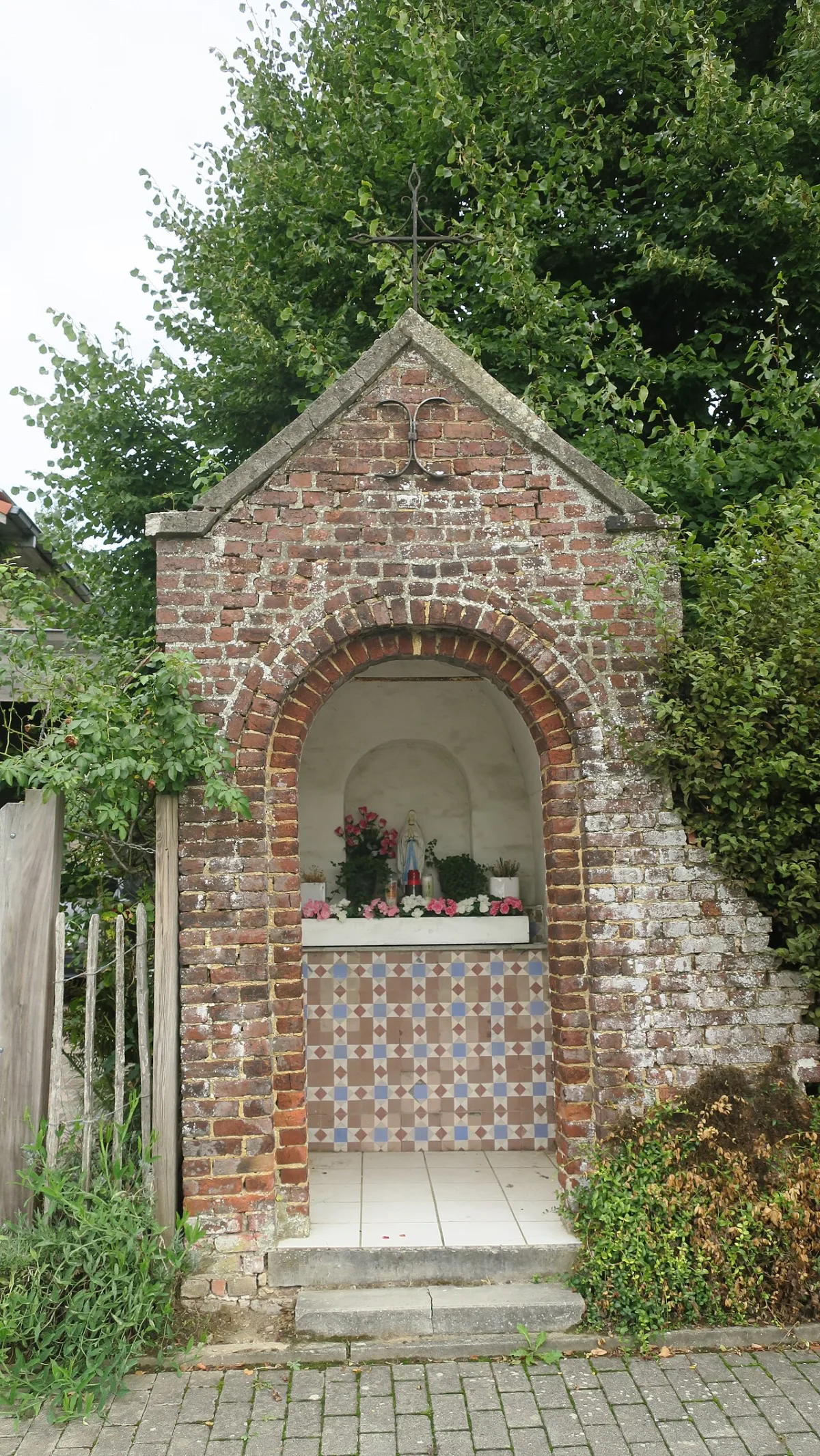 Mariakapel, Gooik
