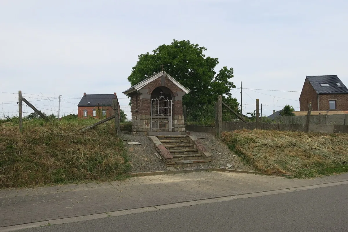 Onze-Lieve-Vrouw-van-Bijstandkapel, Gooik