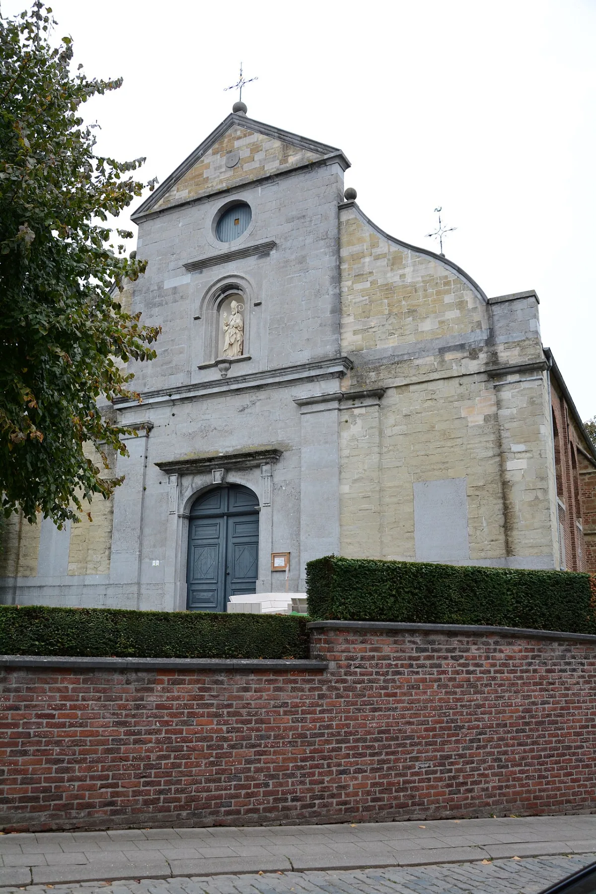 Sint-Niklaaskerk, Gooik