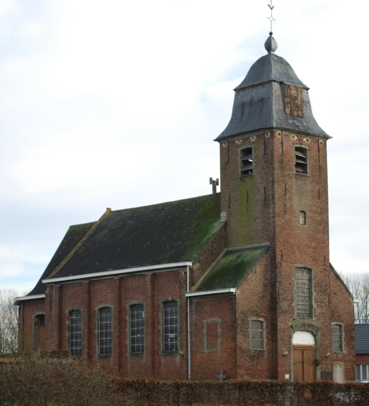 Sint-Pieterskerk, Gooik