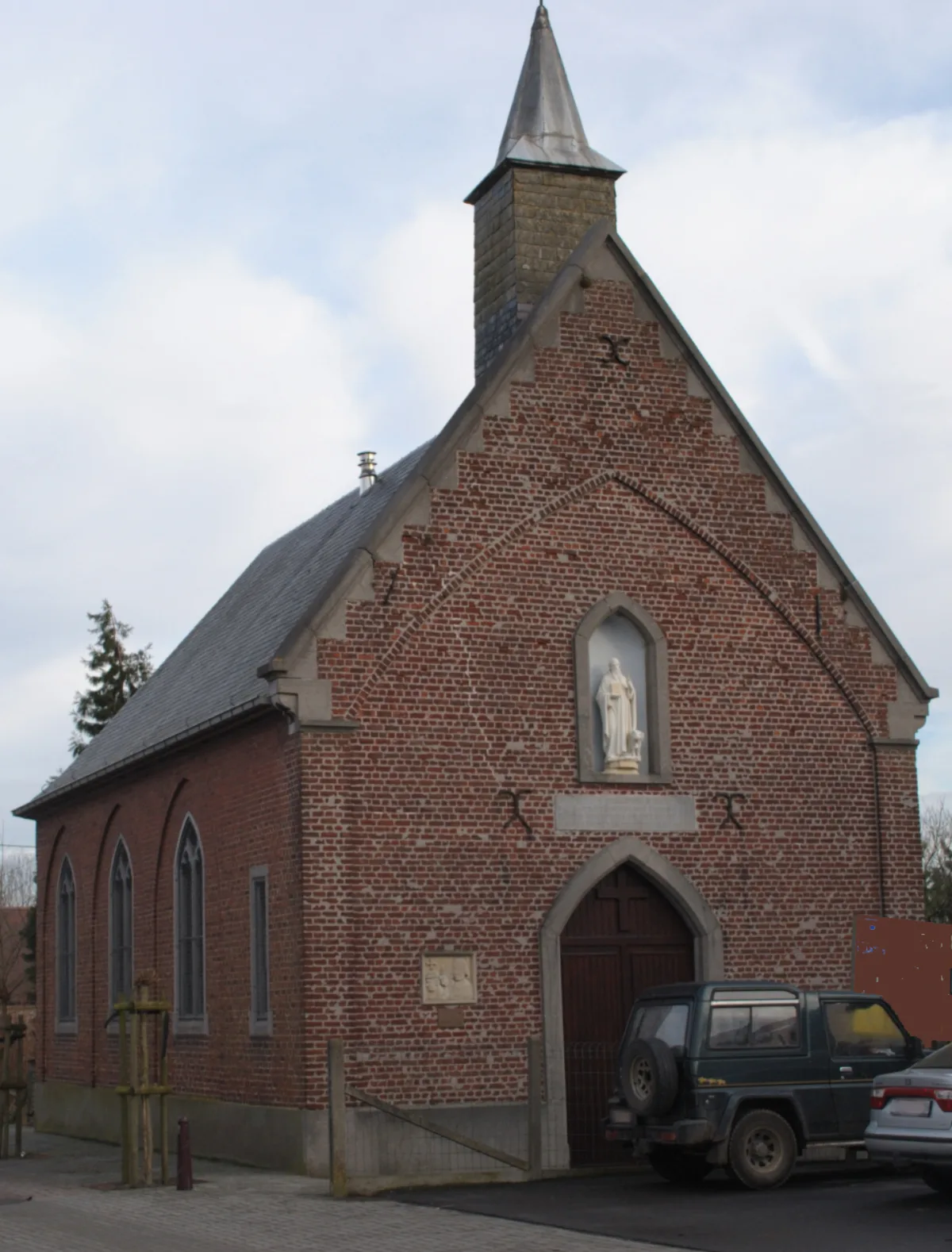 Stevenistenkerk, Gooik