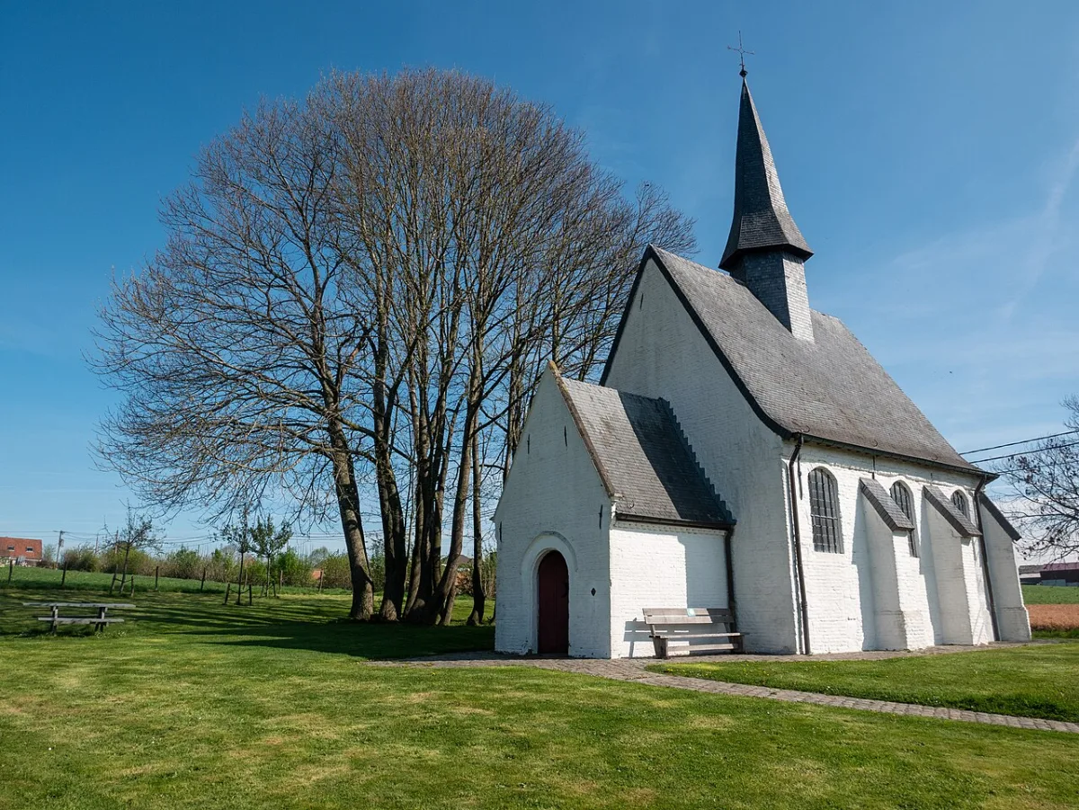 Woestijnkapel, Gooik