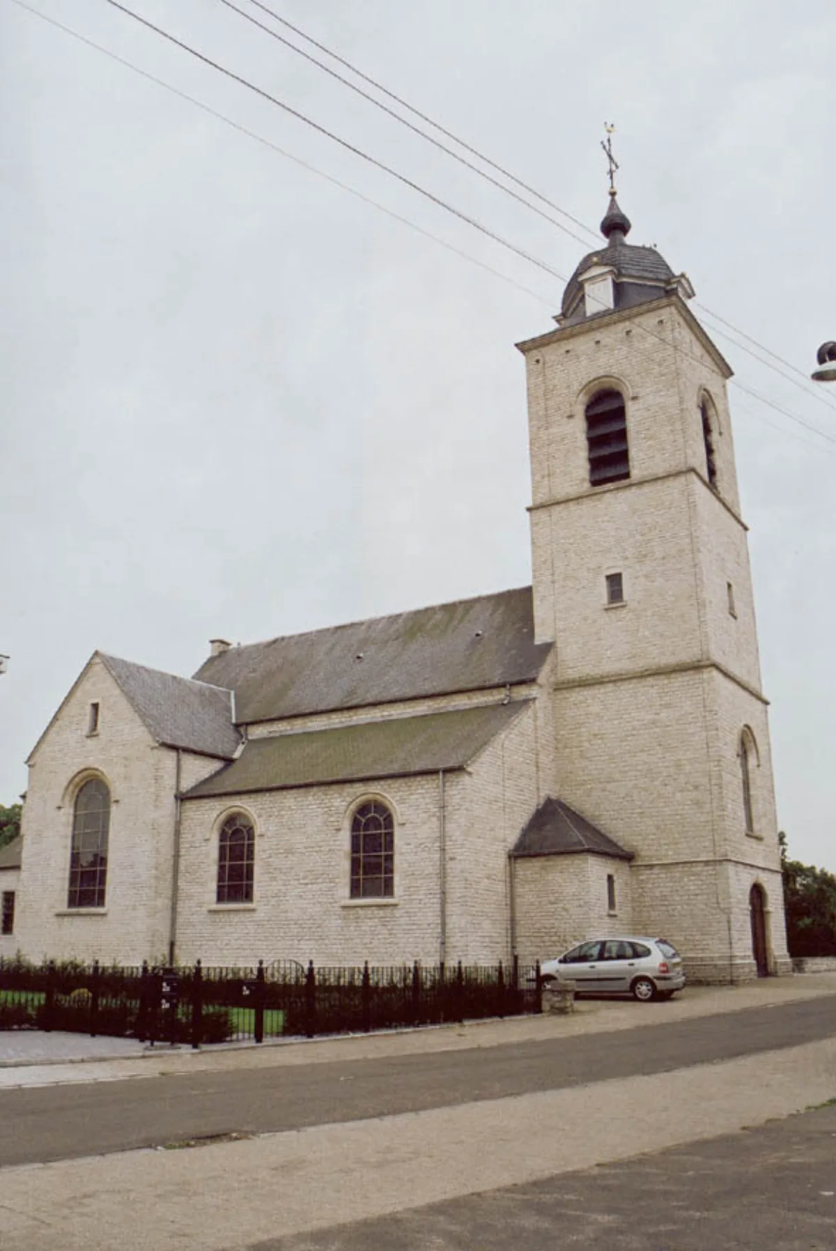 Onze-Lieve-Vrouwekerk, Grimbergen