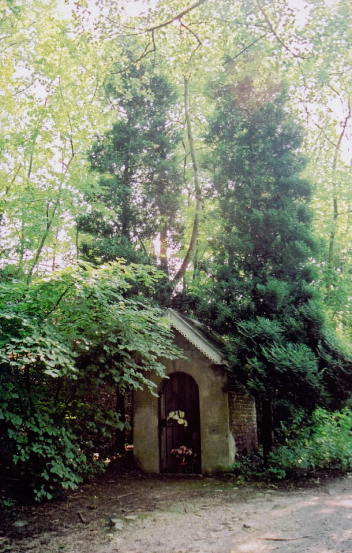 Sint-Antoniuskapel, Grimbergen