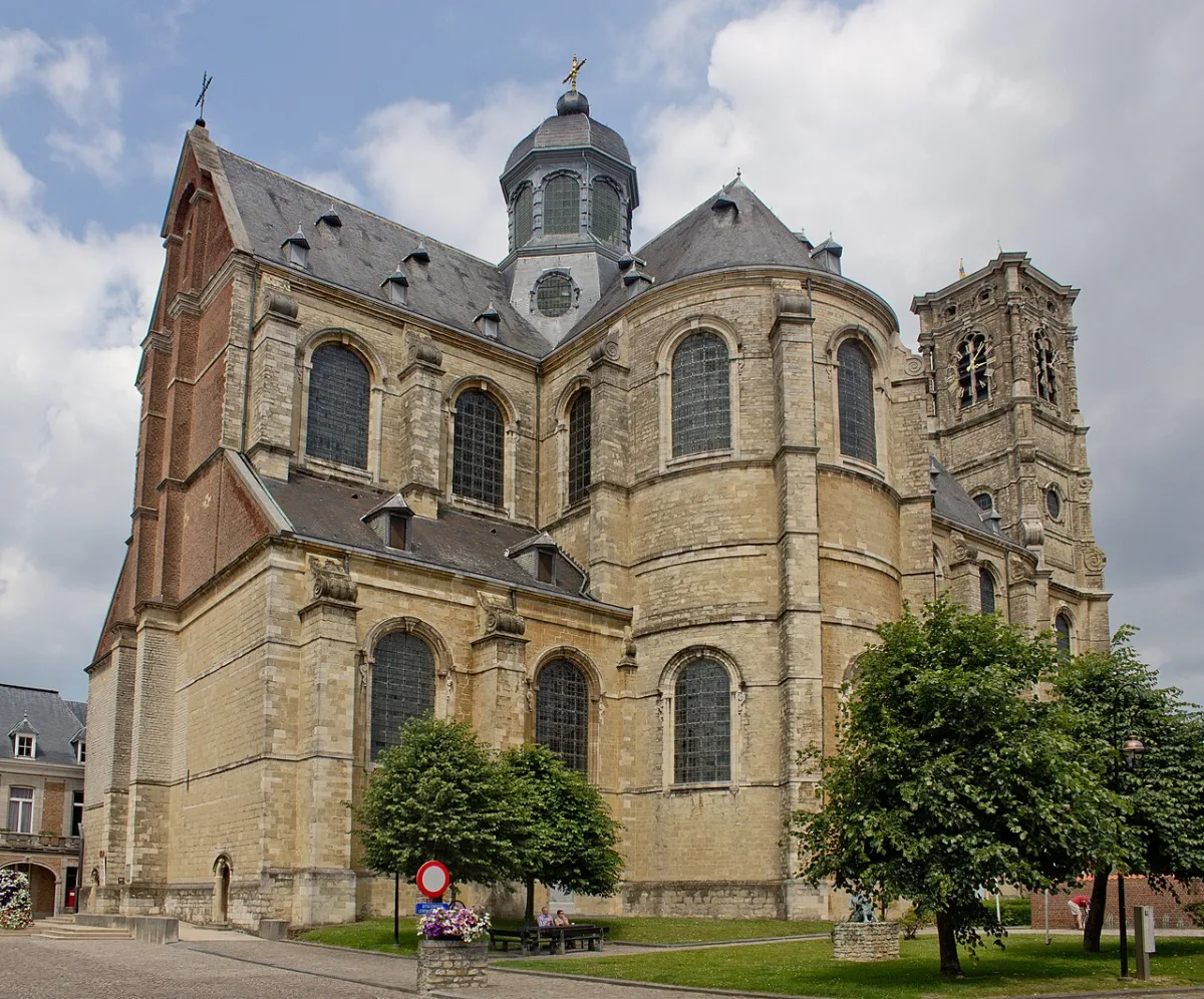 Sint-Servaasbasiliek, Grimbergen