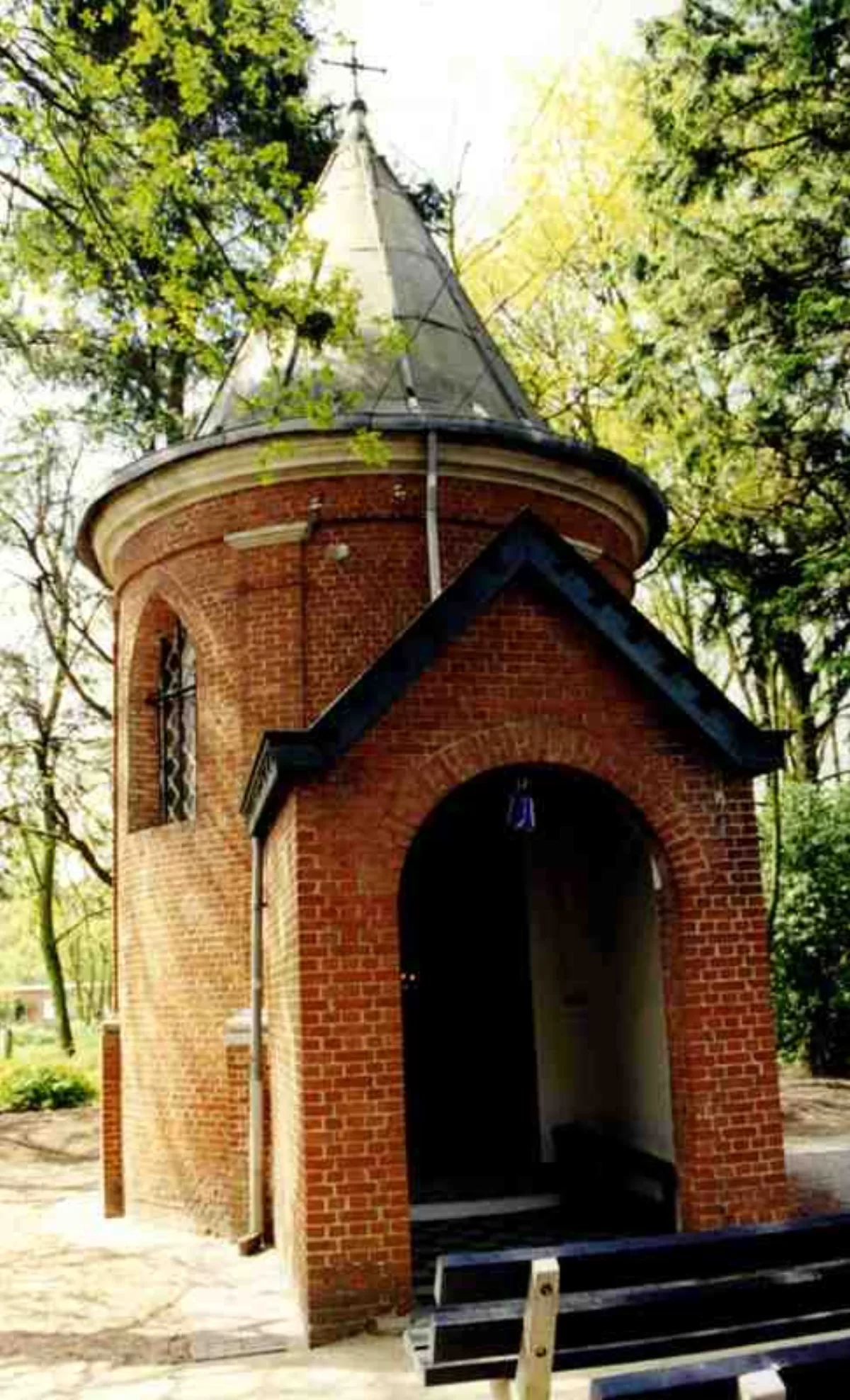Kapel van Boshoven, Grobbendonk