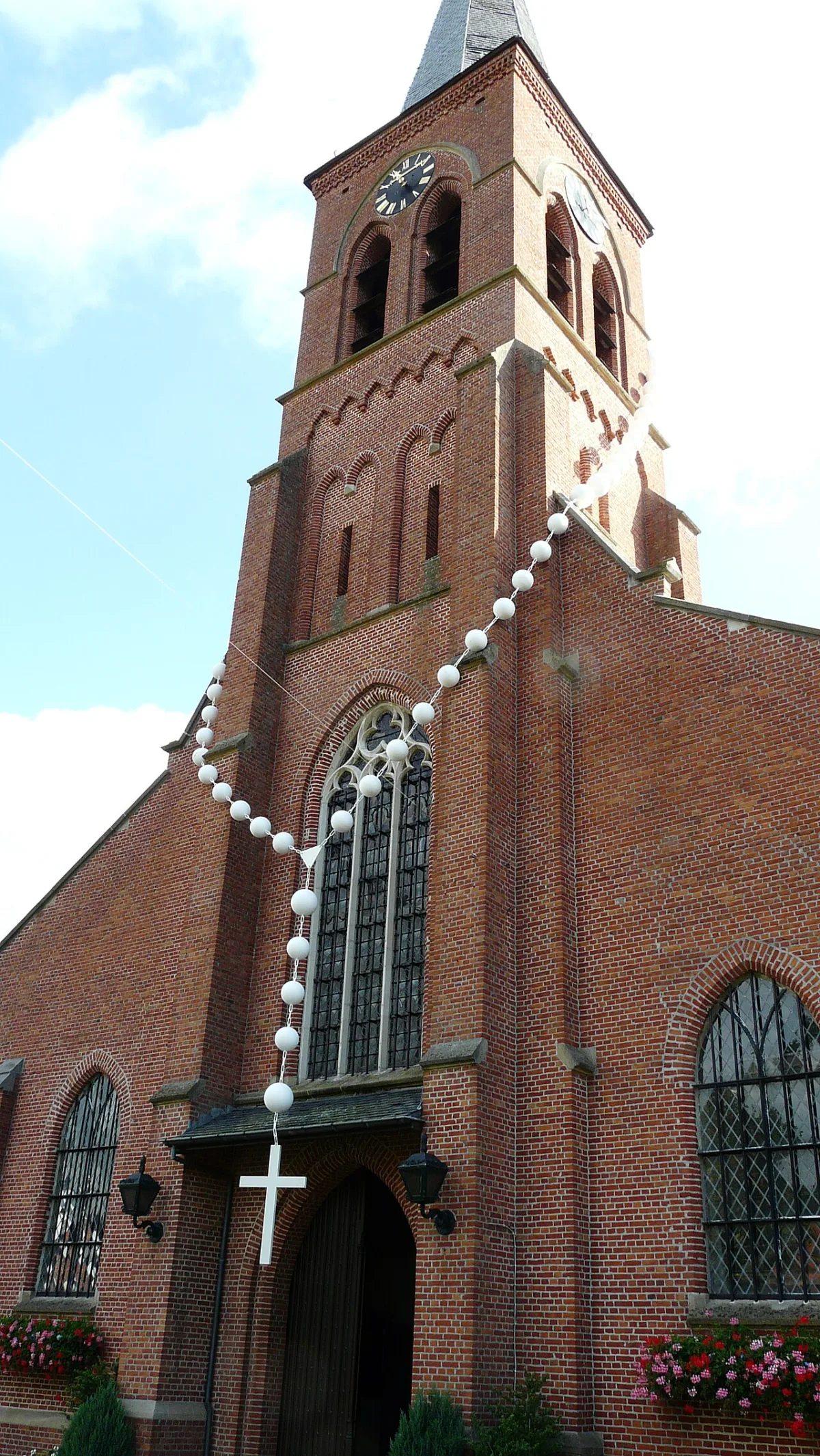 Onze-Lieve-Vrouw ten Hemel Opgenomenkerk, Grobbendonk