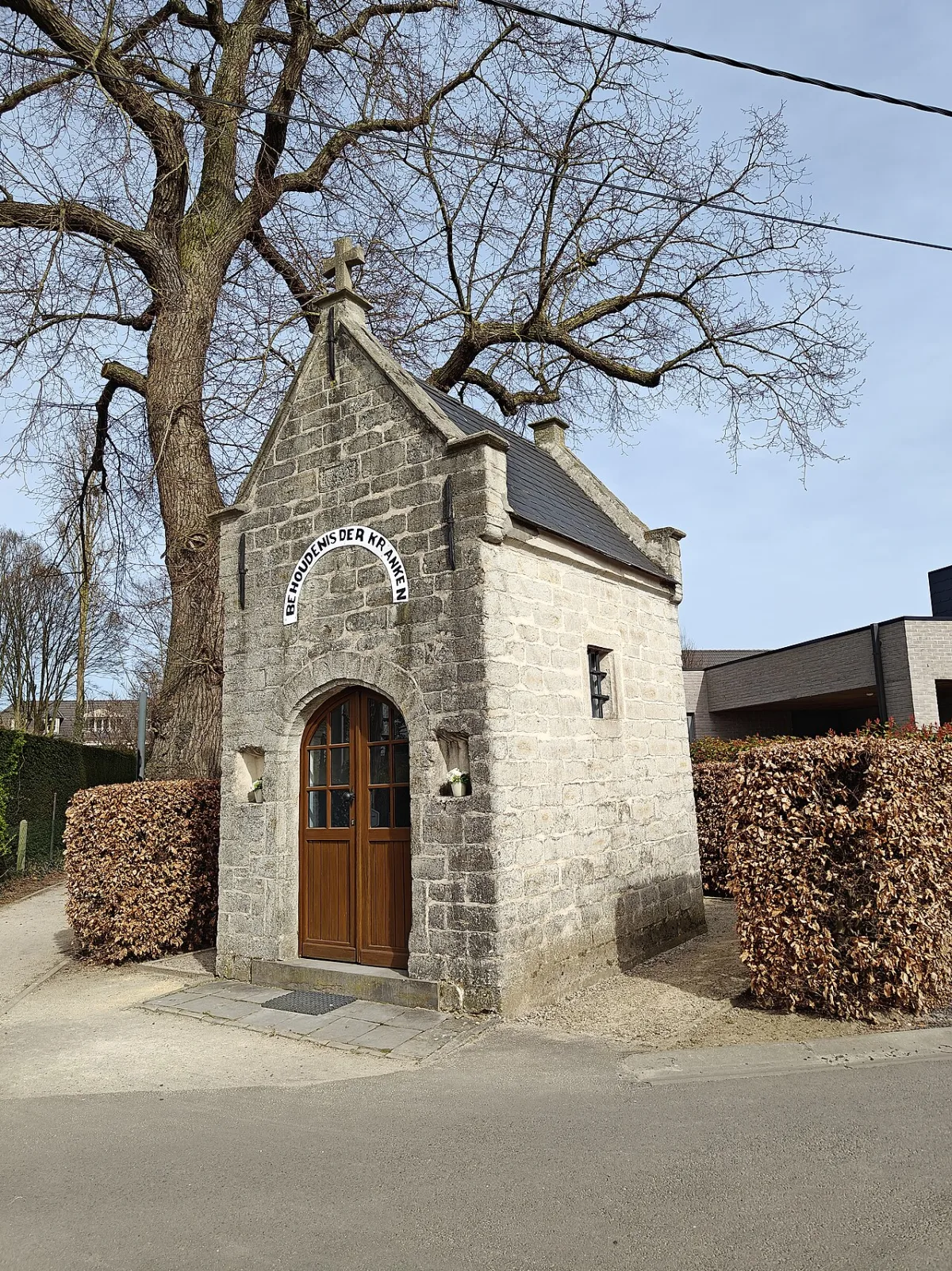 Behoudenis-der-Krankenkapel, Haacht