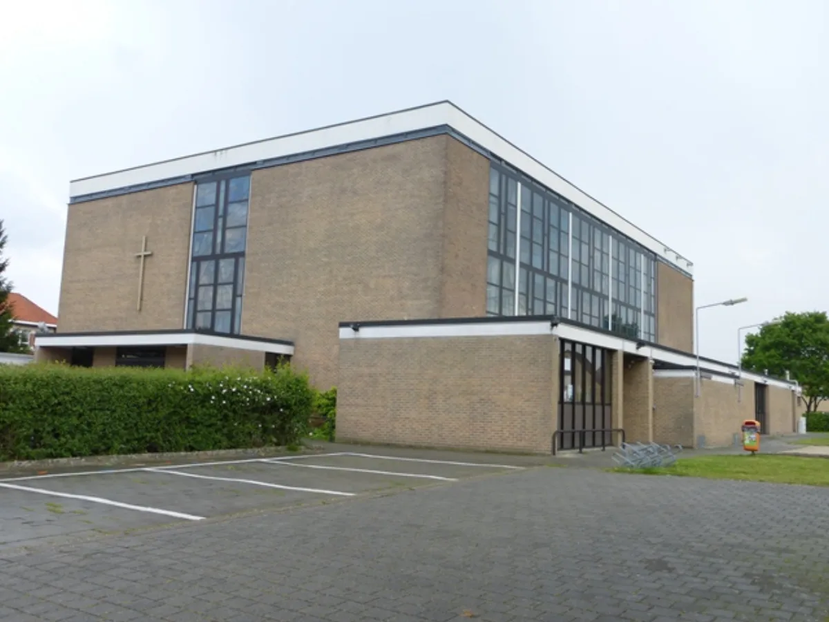 Onze-Lieve-Vrouw-van-Bijstandkerk, Haacht