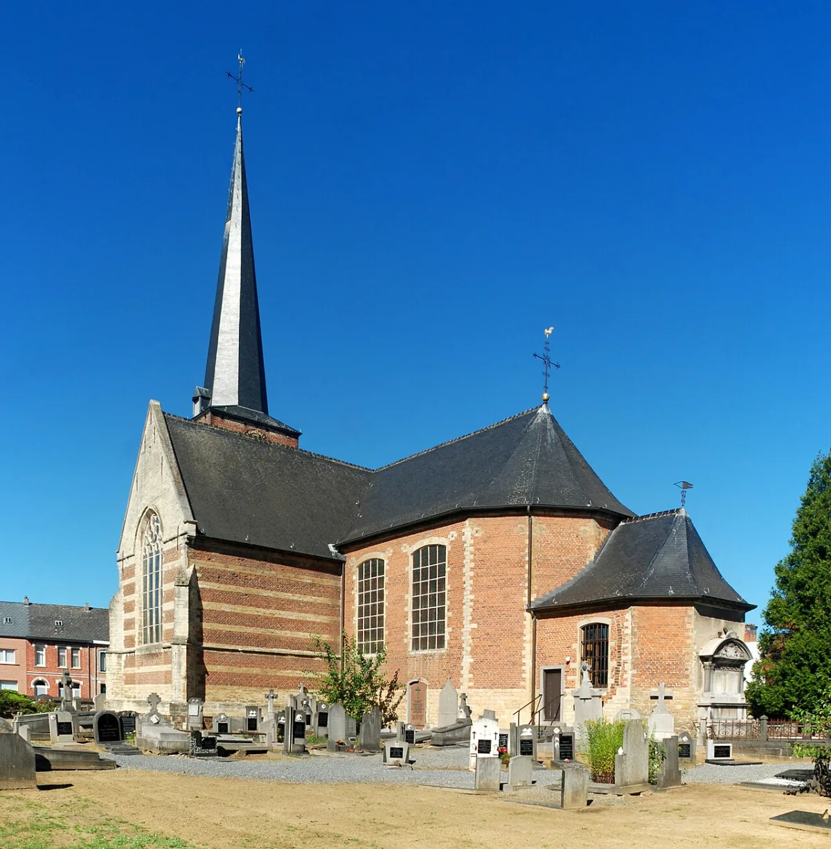 Sint-Jan-de-Doperkerk, Haacht