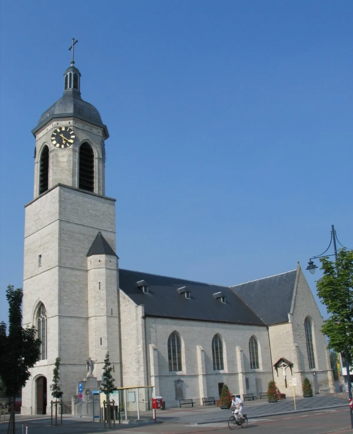 Sint-Remigiuskerk, Haacht