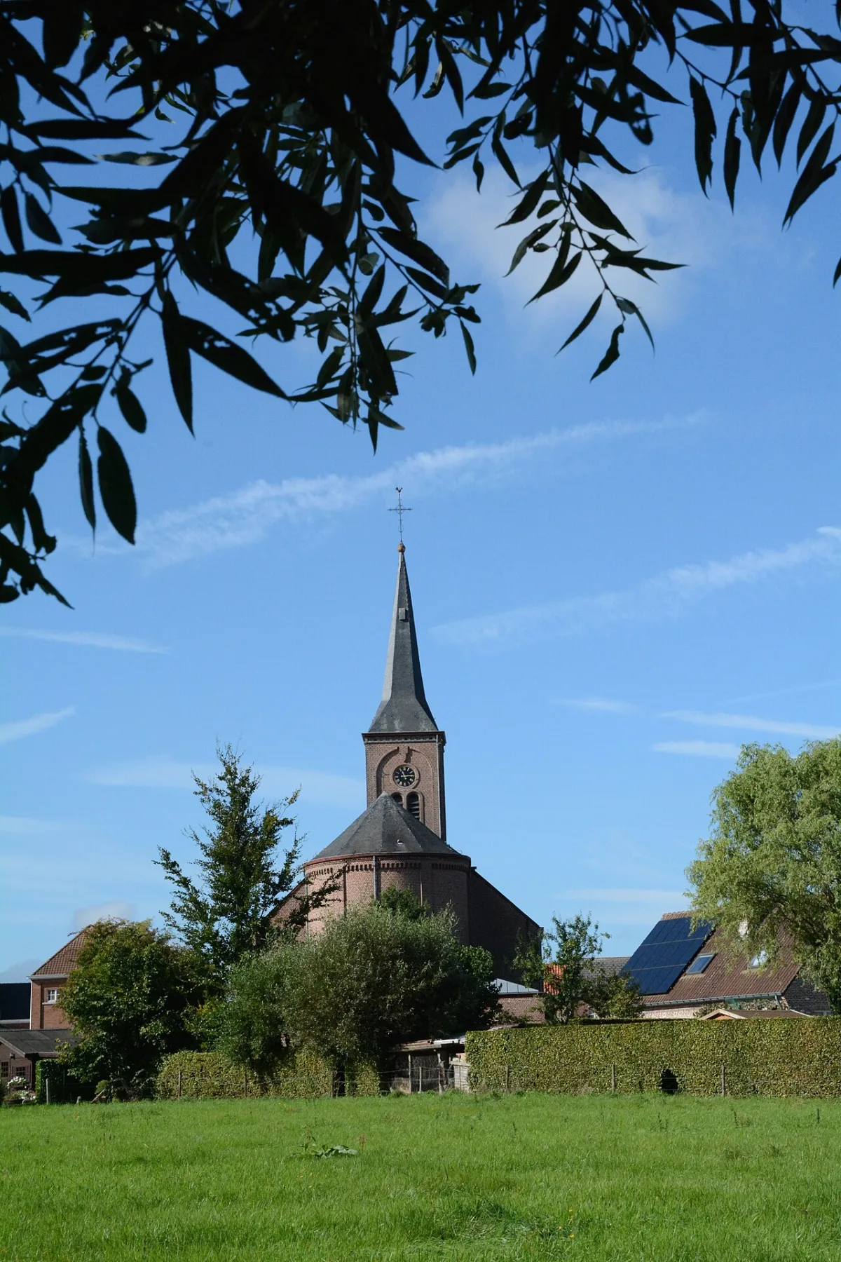 Sint-Amanduskerk, Haaltert