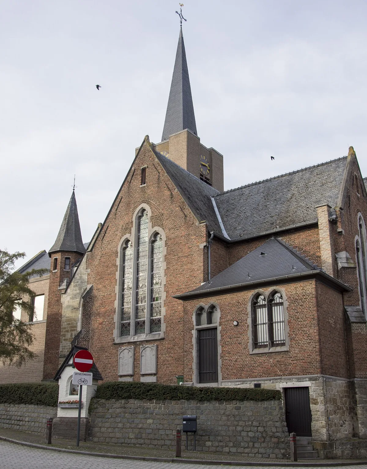Sint-Martinuskerk, Haaltert