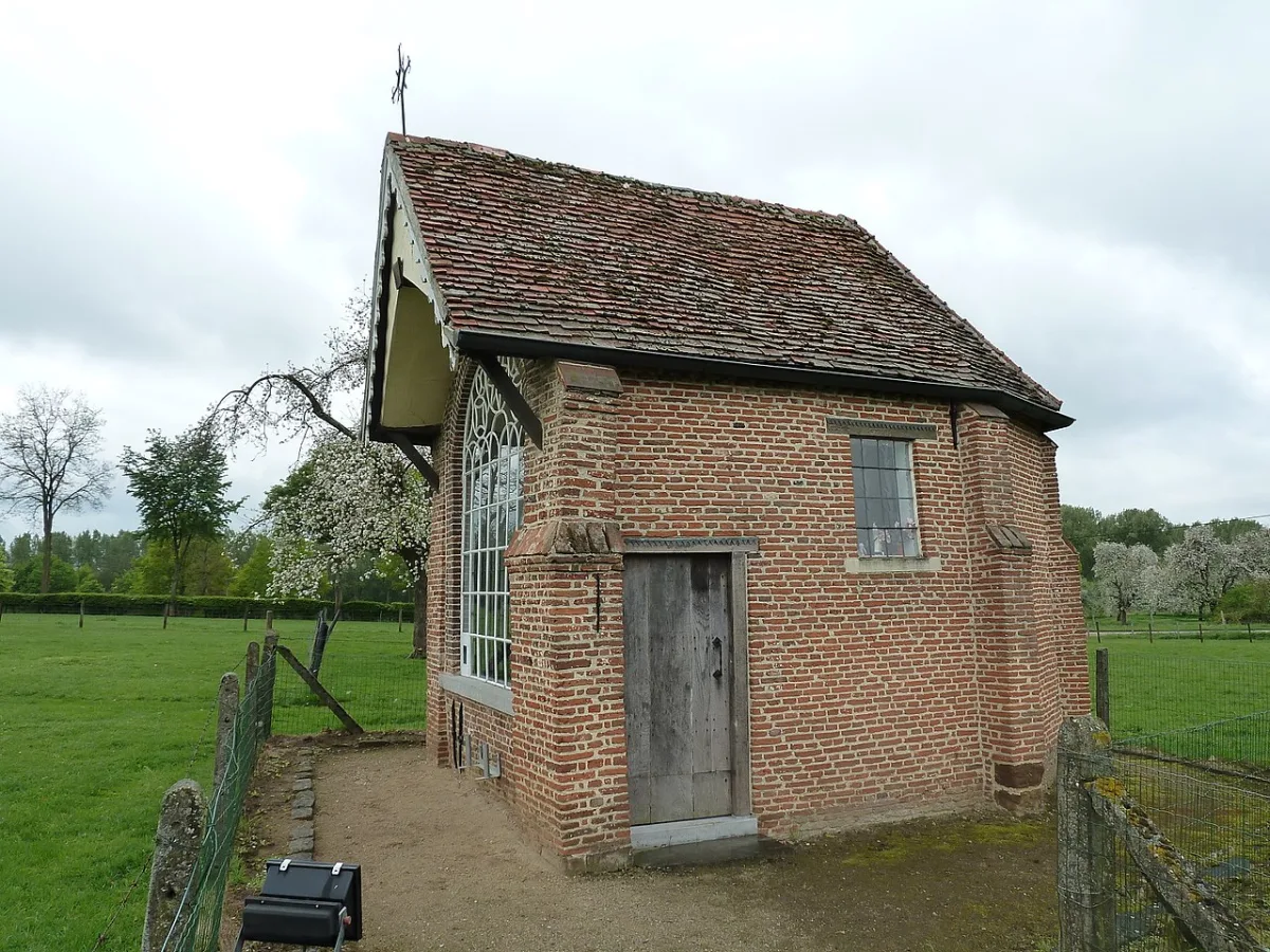 Tutterkapel, Halen