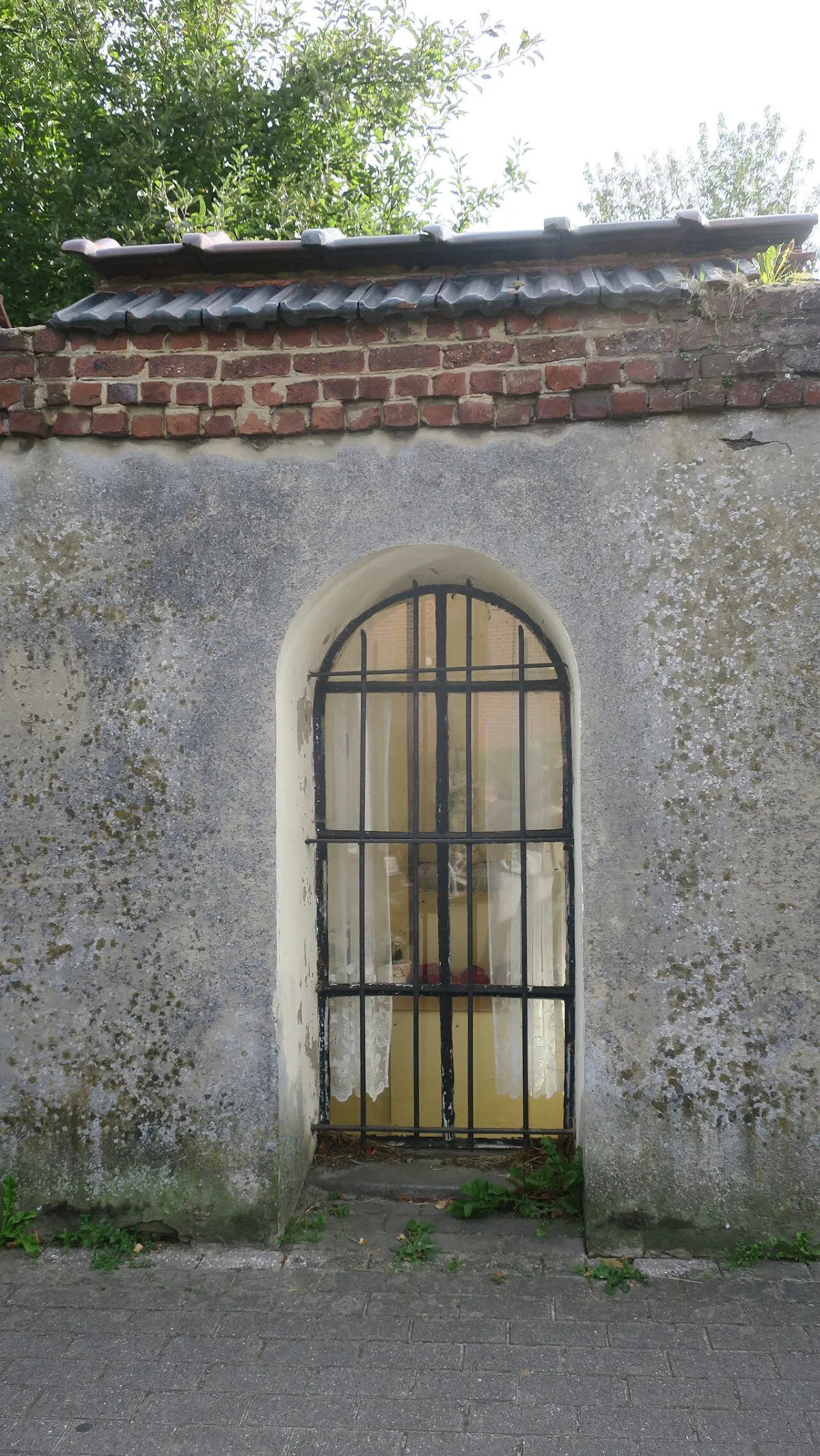 Onze-Lieve-Vrouwkapel, Halle
