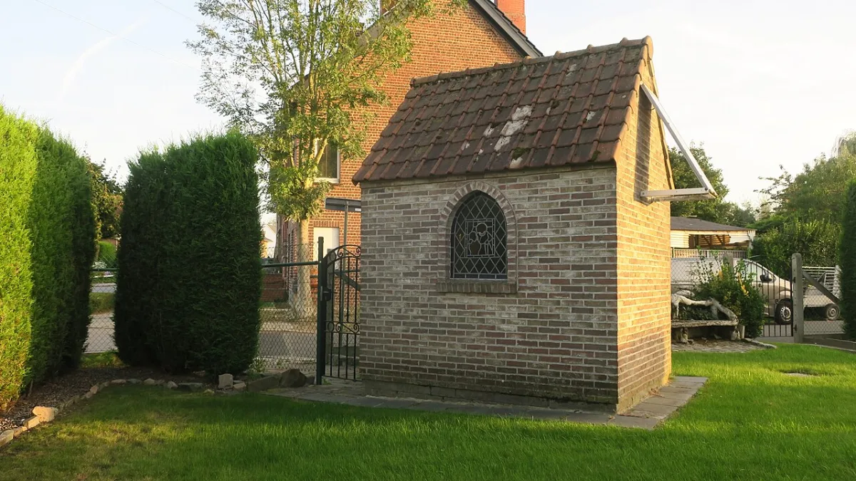 Sint-Jozefkapel, Halle