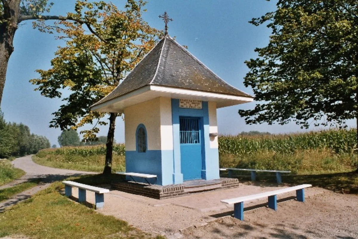 Onze-Lieve-Vrouw-van-Troostkapel, Hamme