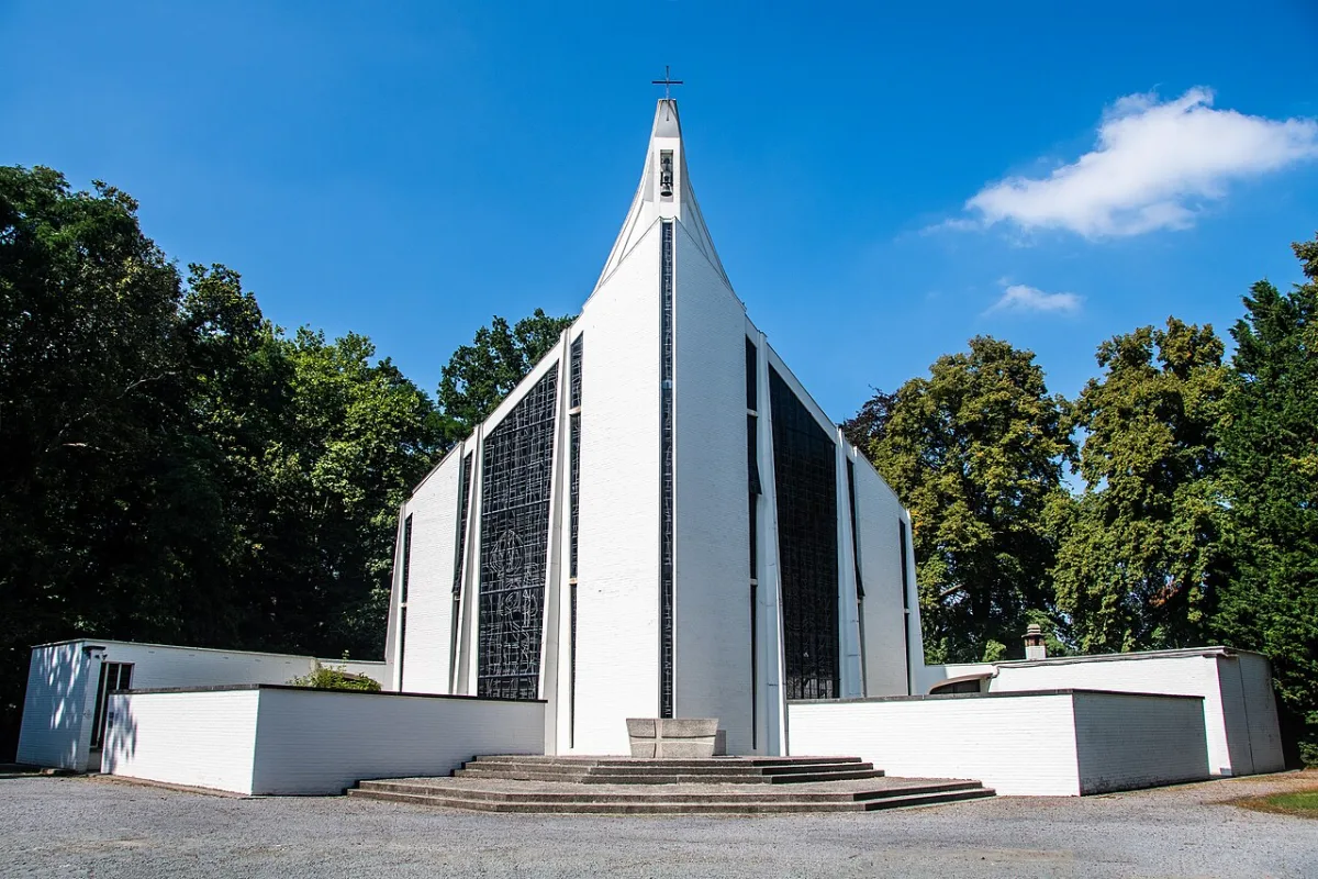 Priester Poppekapel, Hamme