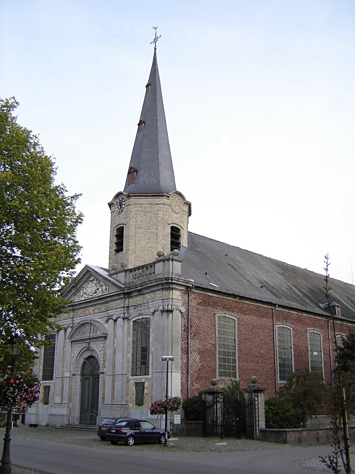 Sint-Martinuskerk, Hamme